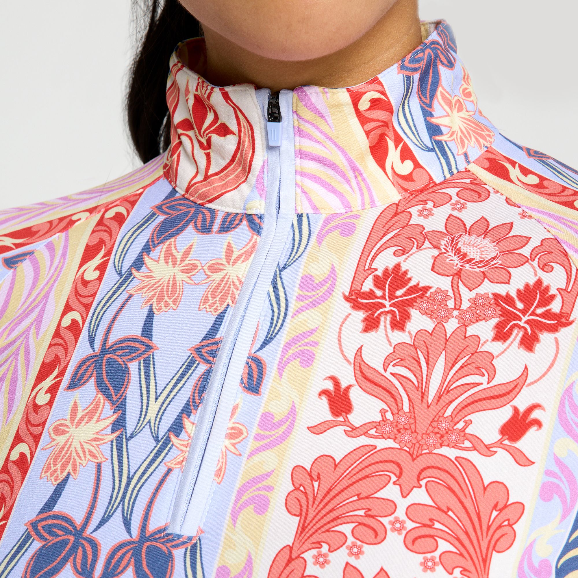 Walter Hagen Women's Performance 11 UV Suncover 1/4 Zip product image