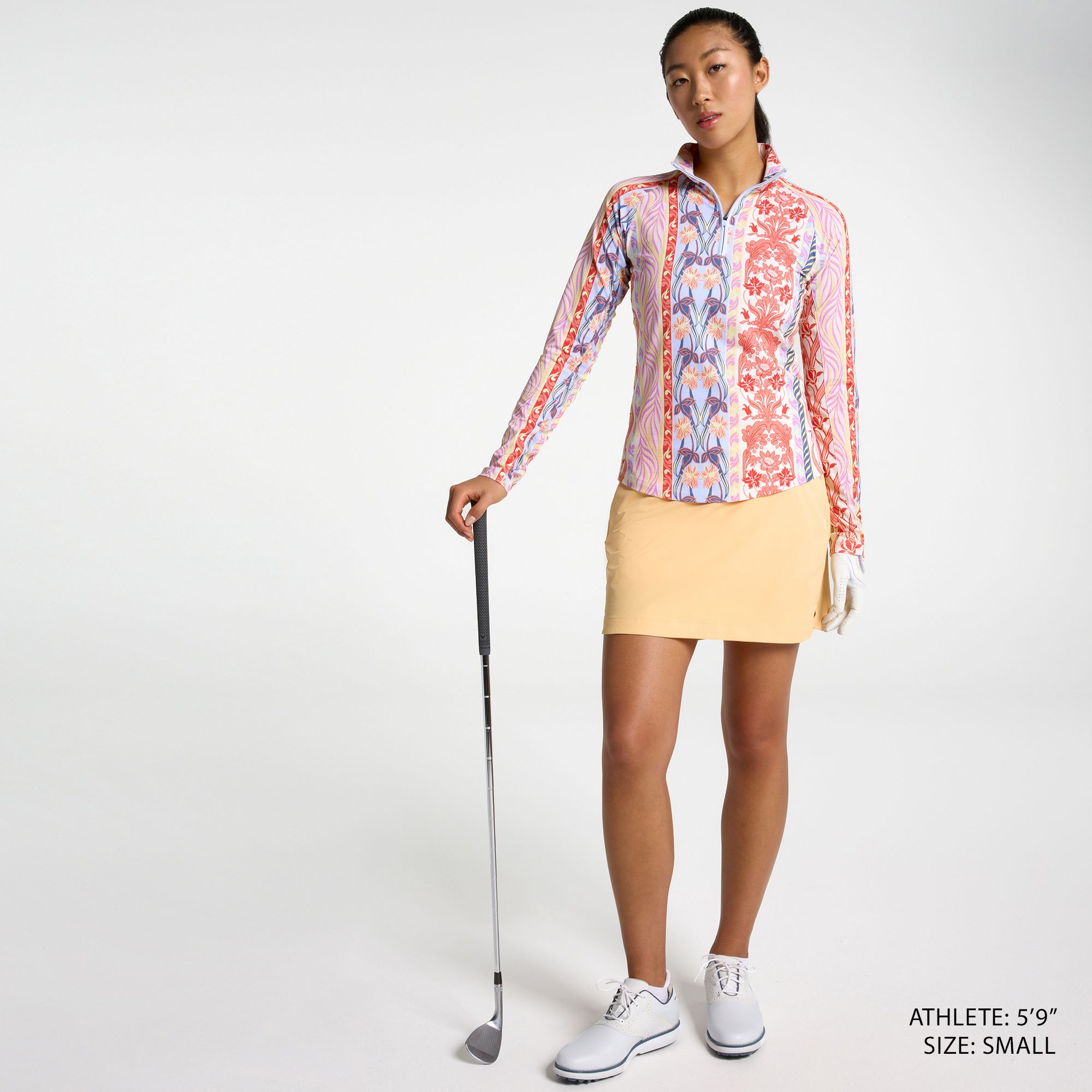 Walter Hagen Women's Performance 11 UV Suncover 1/4 Zip product image