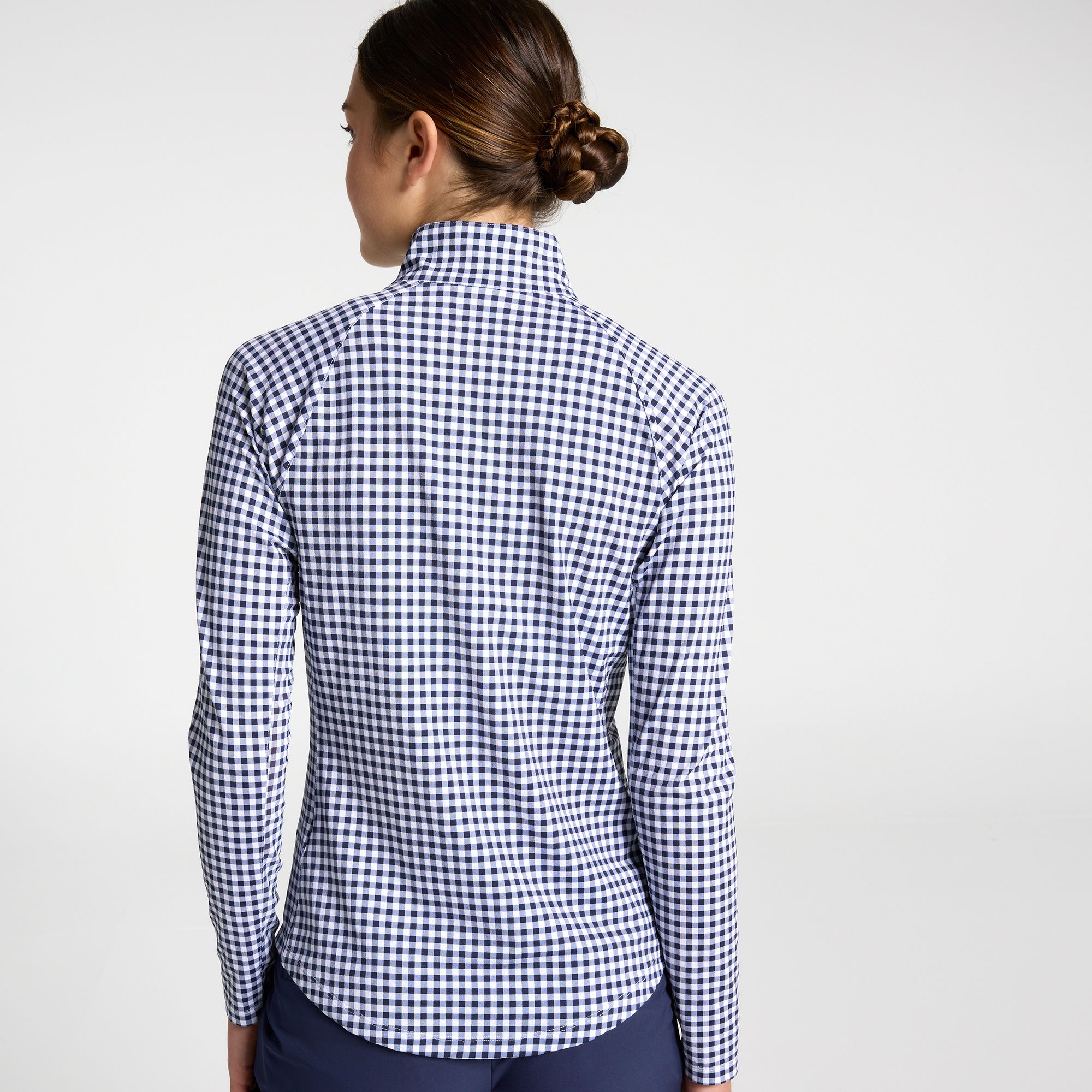 Walter Hagen Women's Performance 11 UV Suncover 1/4 Zip product image