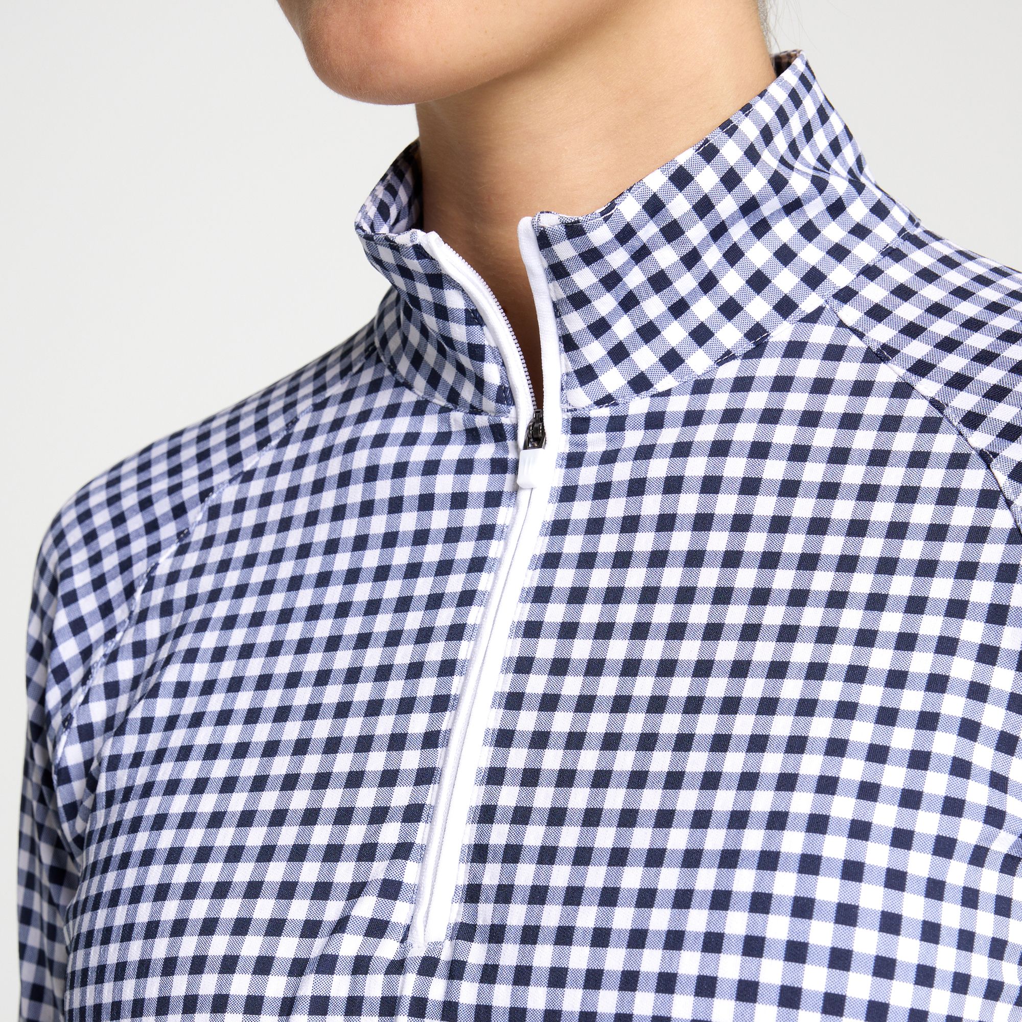 Walter Hagen Women's Performance 11 UV Suncover 1/4 Zip product image