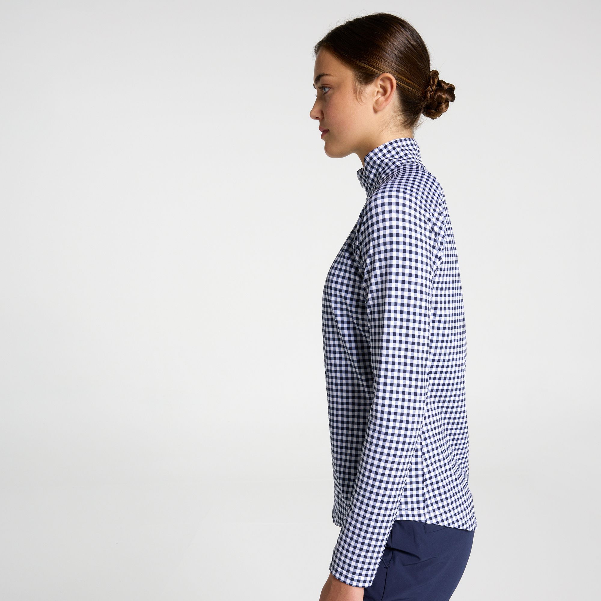 Walter Hagen Women's Performance 11 UV Suncover 1/4 Zip product image