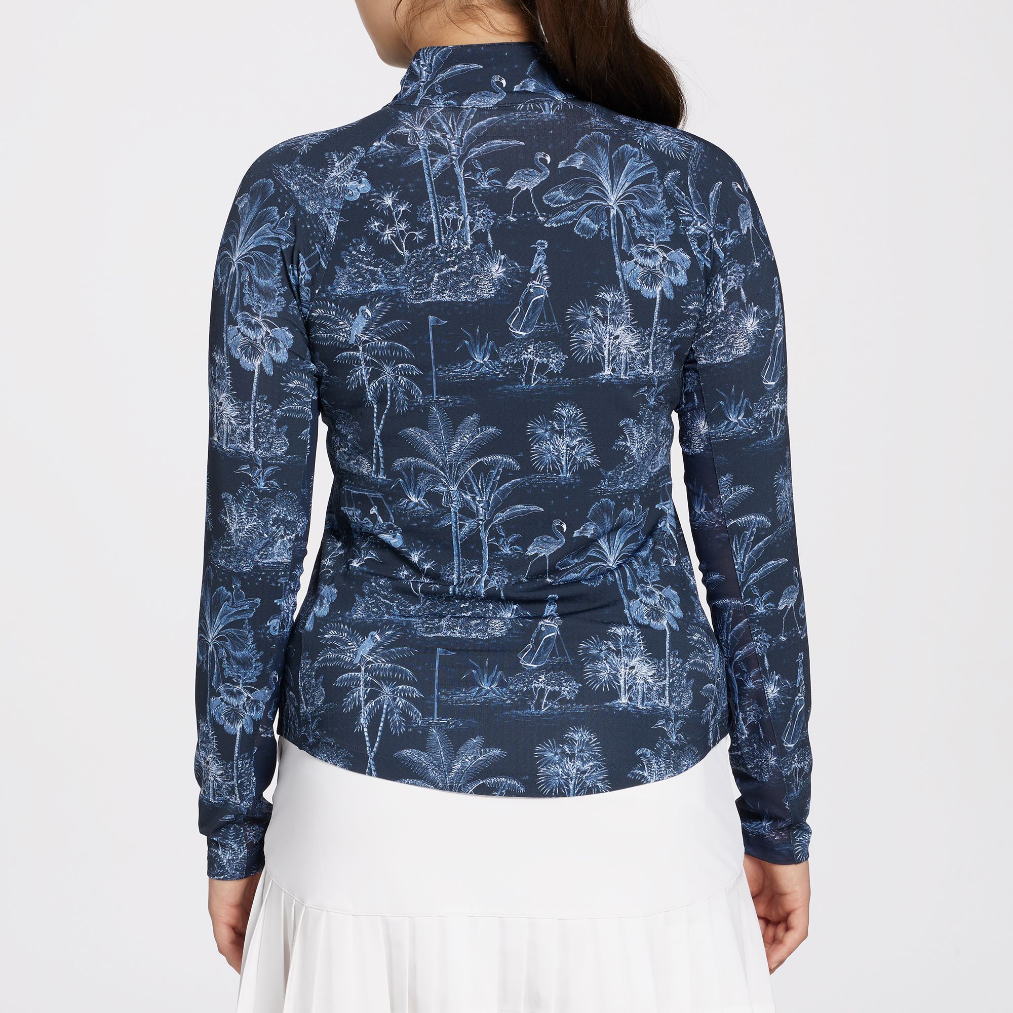 Walter Hagen Women's Performance 11 UV Suncover 1/4 Zip product image