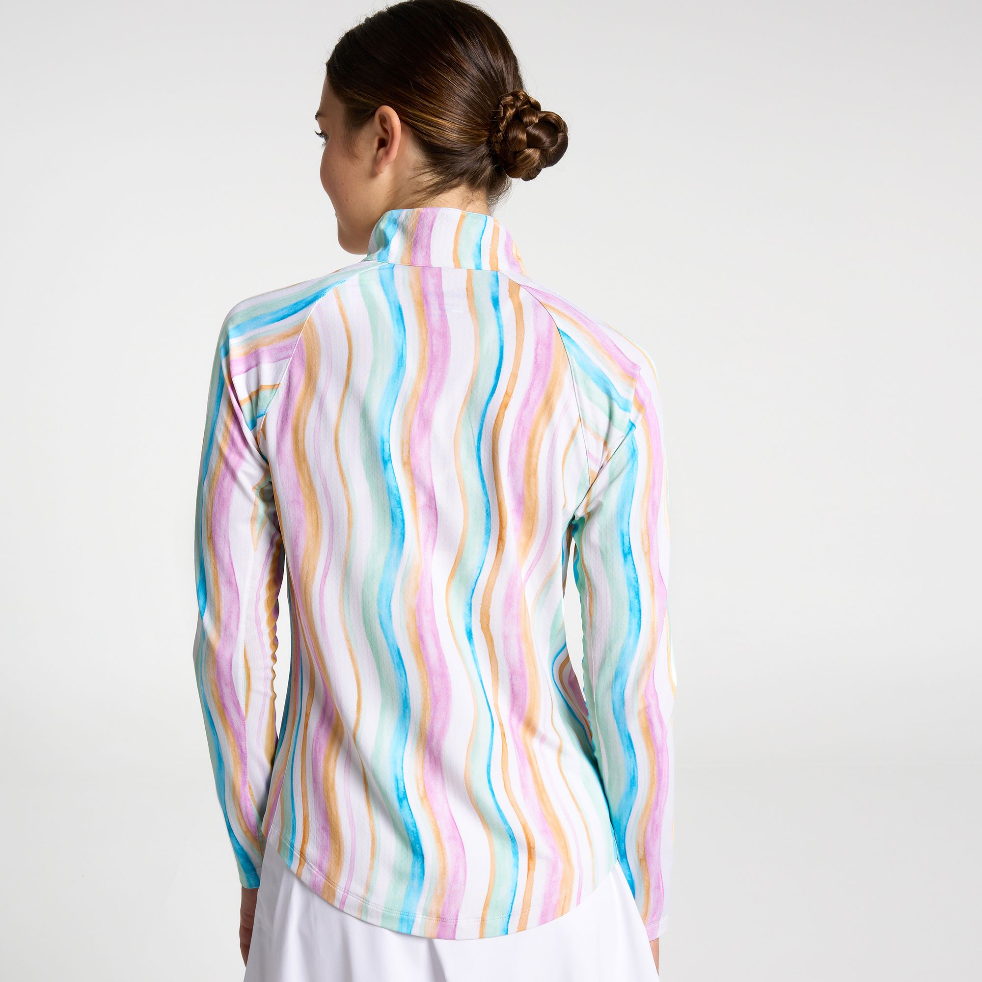 Walter Hagen Women's Performance 11 UV Suncover 1/4 Zip product image