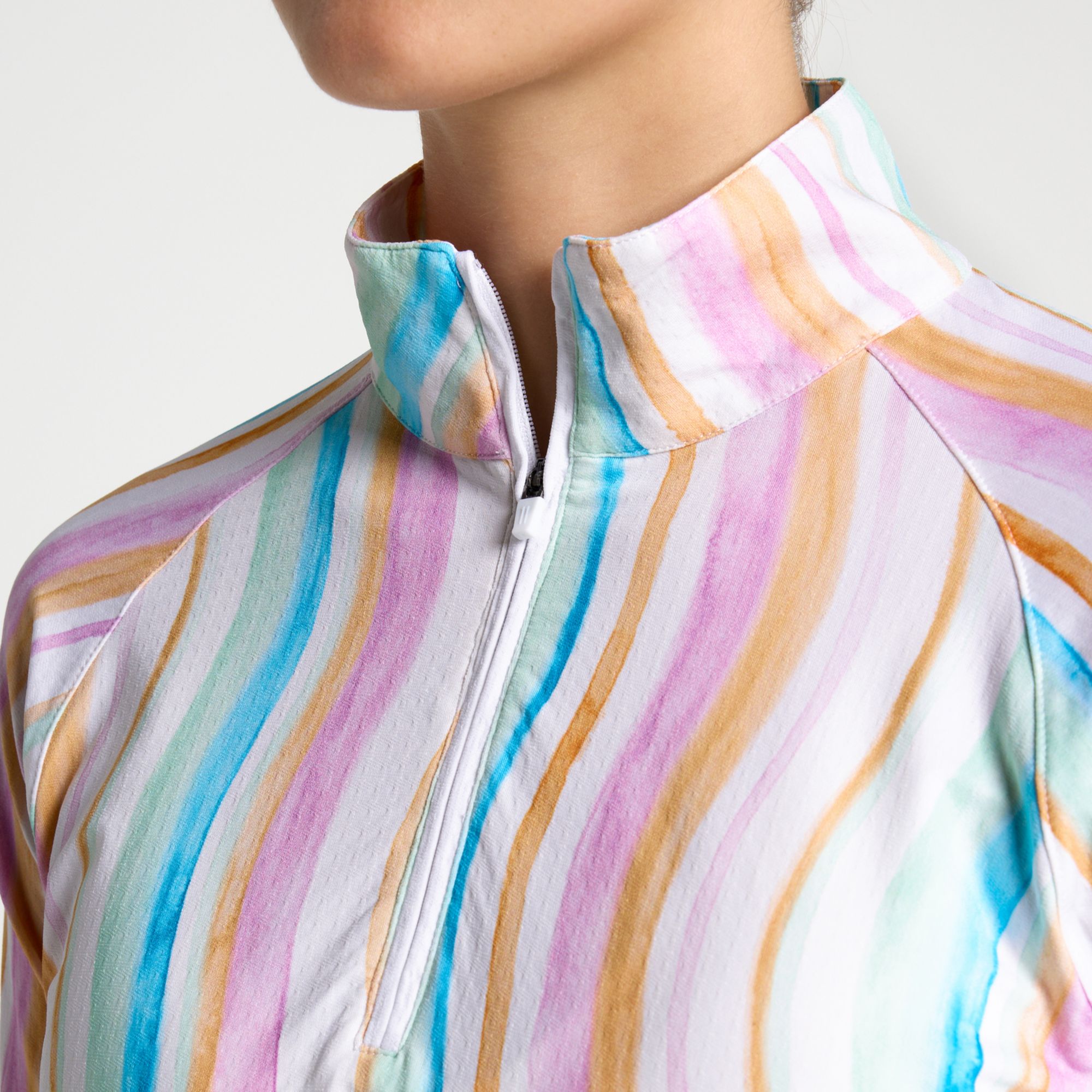 Walter Hagen Women's Performance 11 UV Suncover 1/4 Zip product image