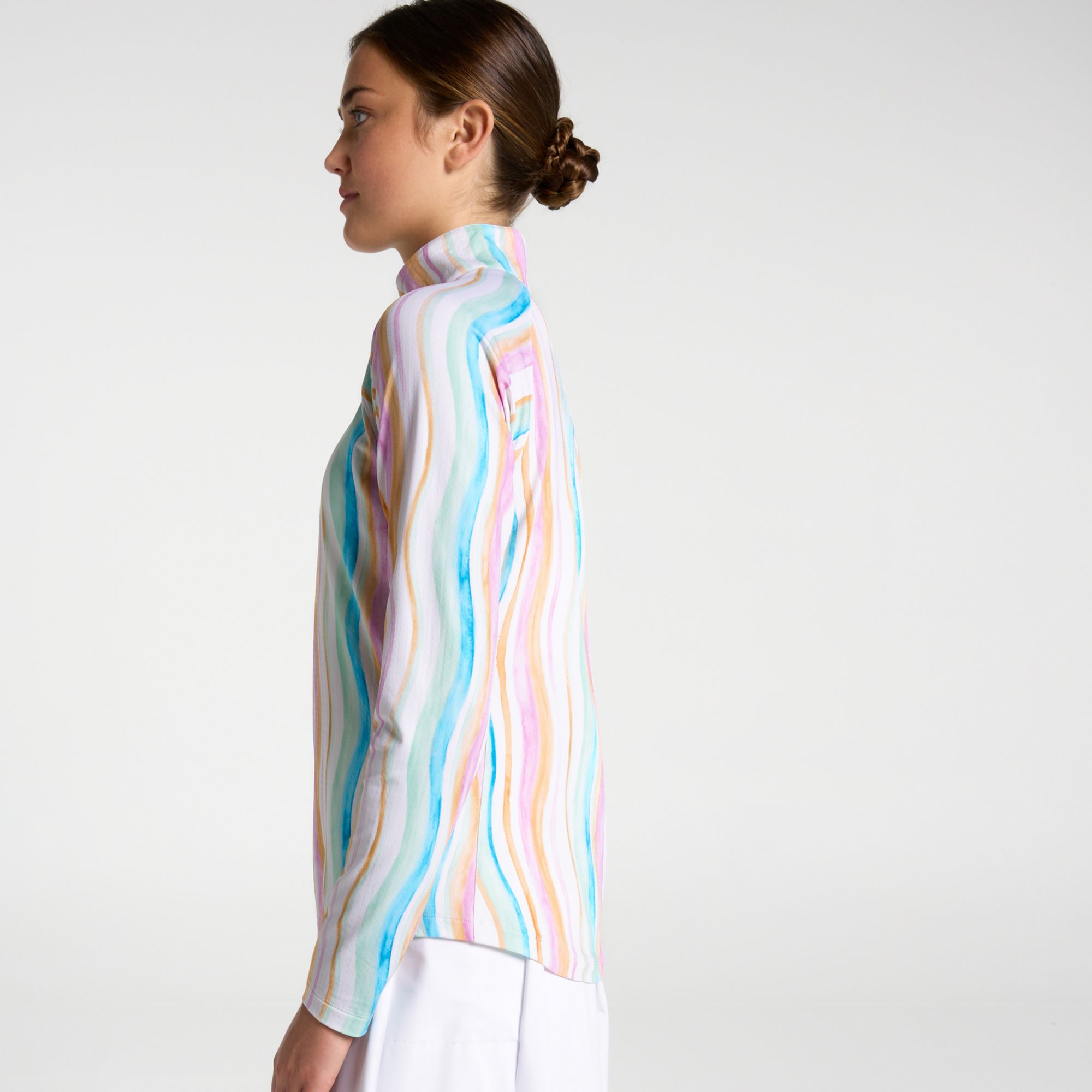 Walter Hagen Women's Performance 11 UV Suncover 1/4 Zip product image