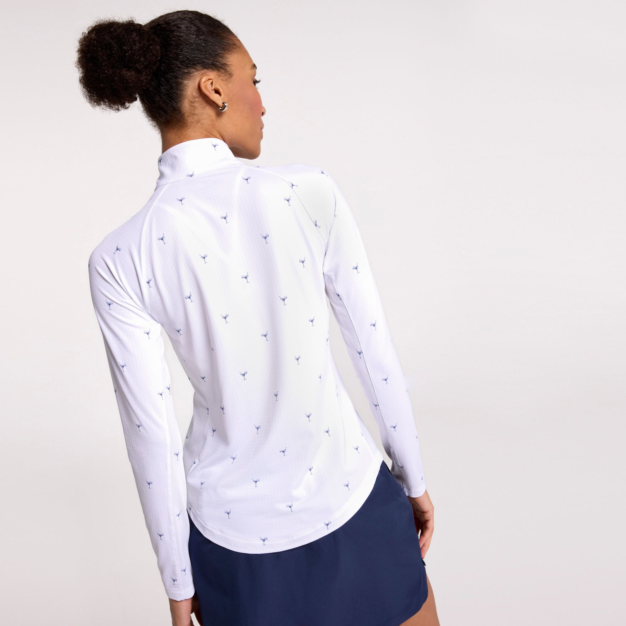 Walter Hagen Women's Performance 11 UV Suncover 1/4 Zip product image