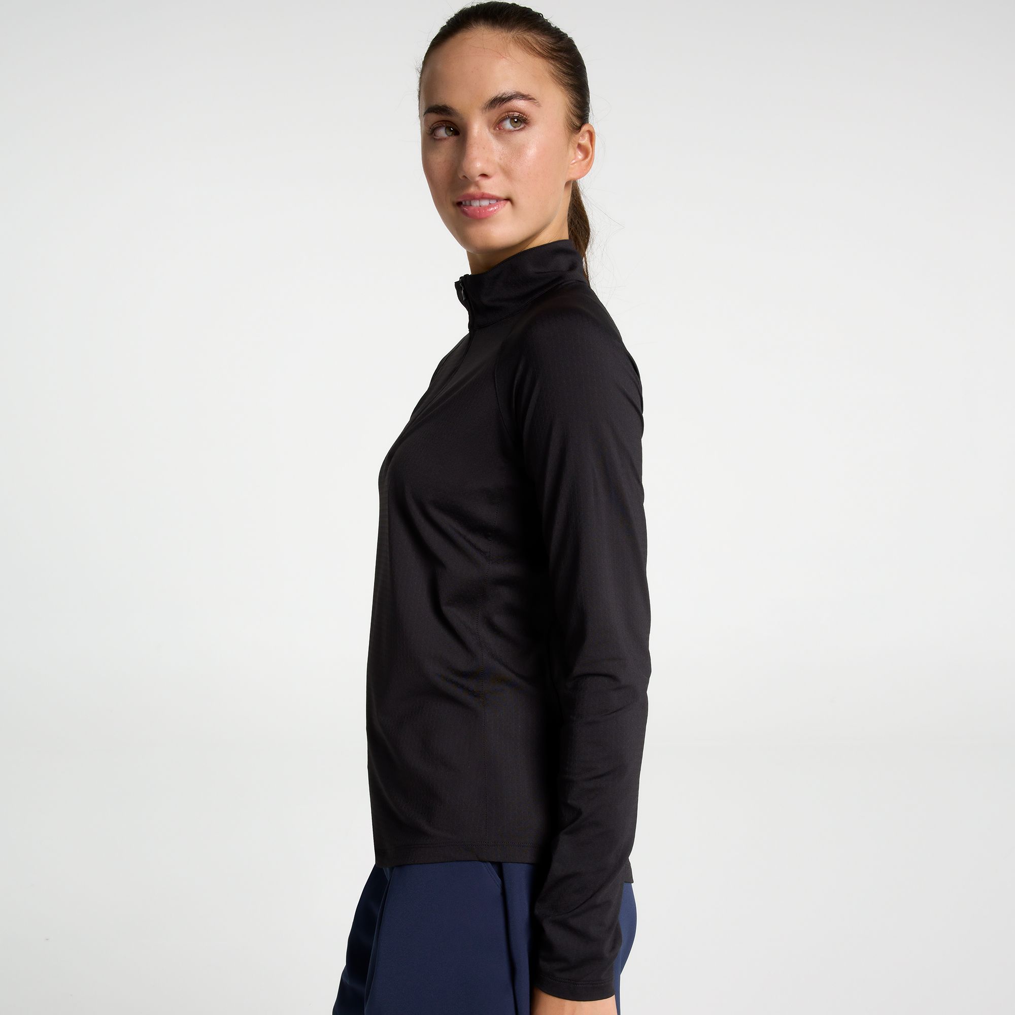 Walter Hagen Women's Performance 11 UV Suncover 1/4 Zip product image