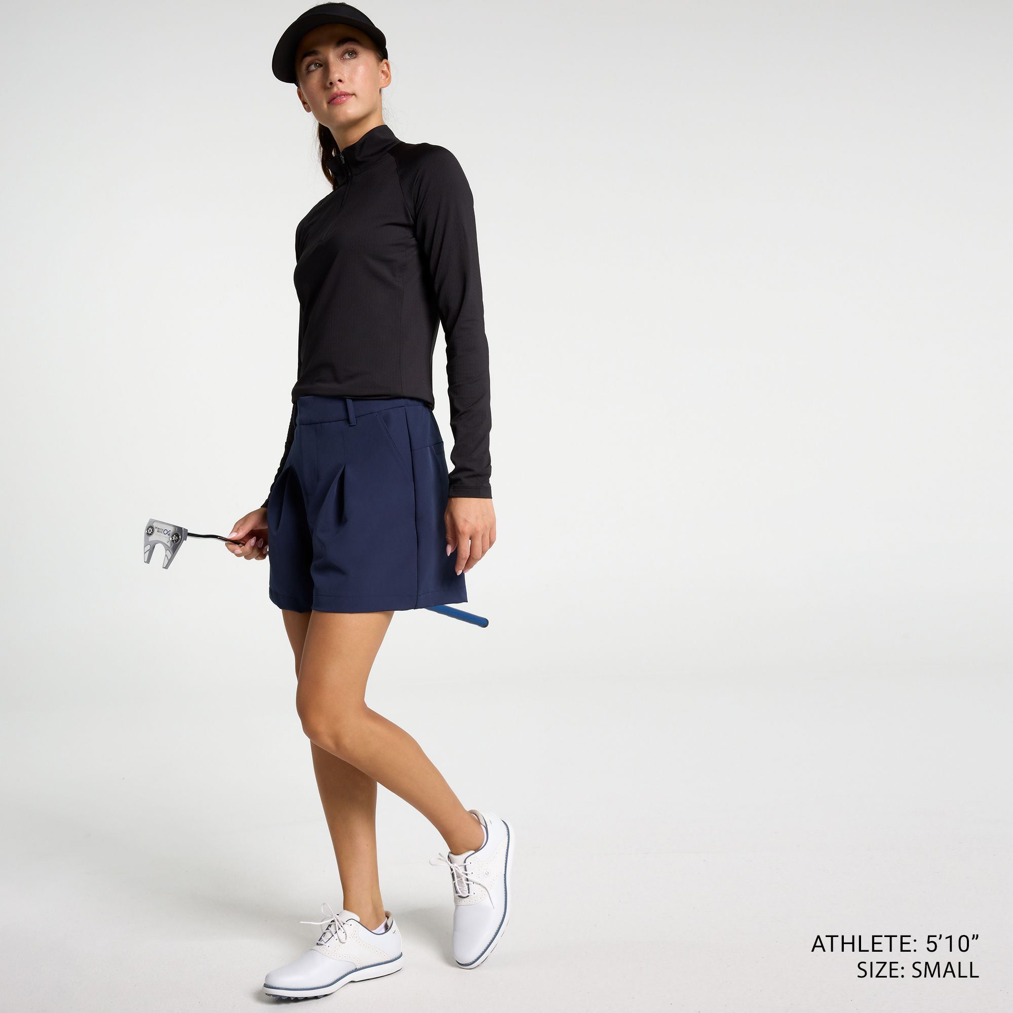 Walter Hagen Women's Performance 11 UV Suncover 1/4 Zip product image