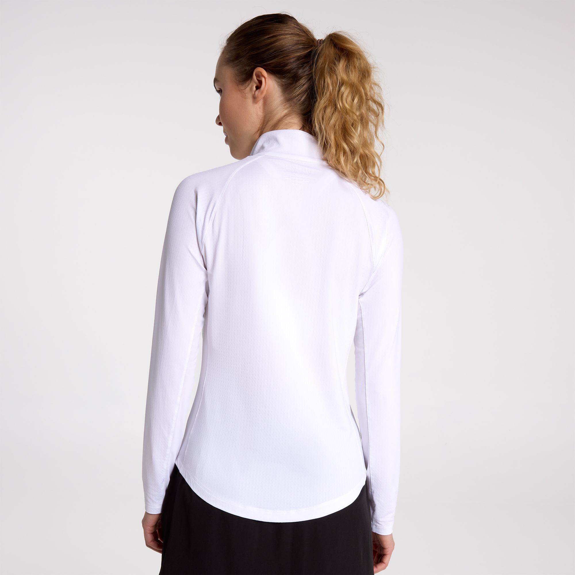Walter Hagen Women's Performance 11 UV Suncover 1/4 Zip product image