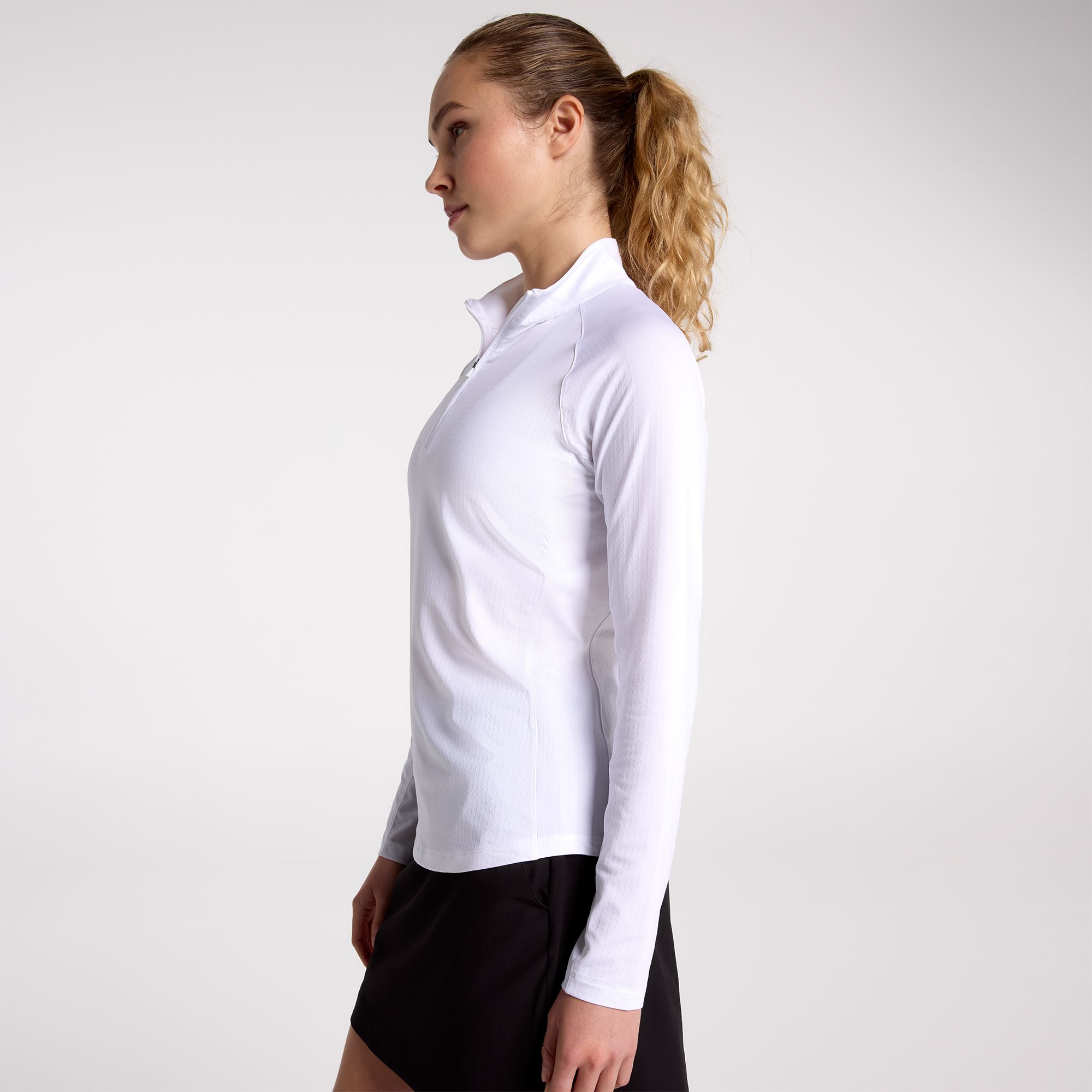 Walter Hagen Women's Performance 11 UV Suncover 1/4 Zip product image