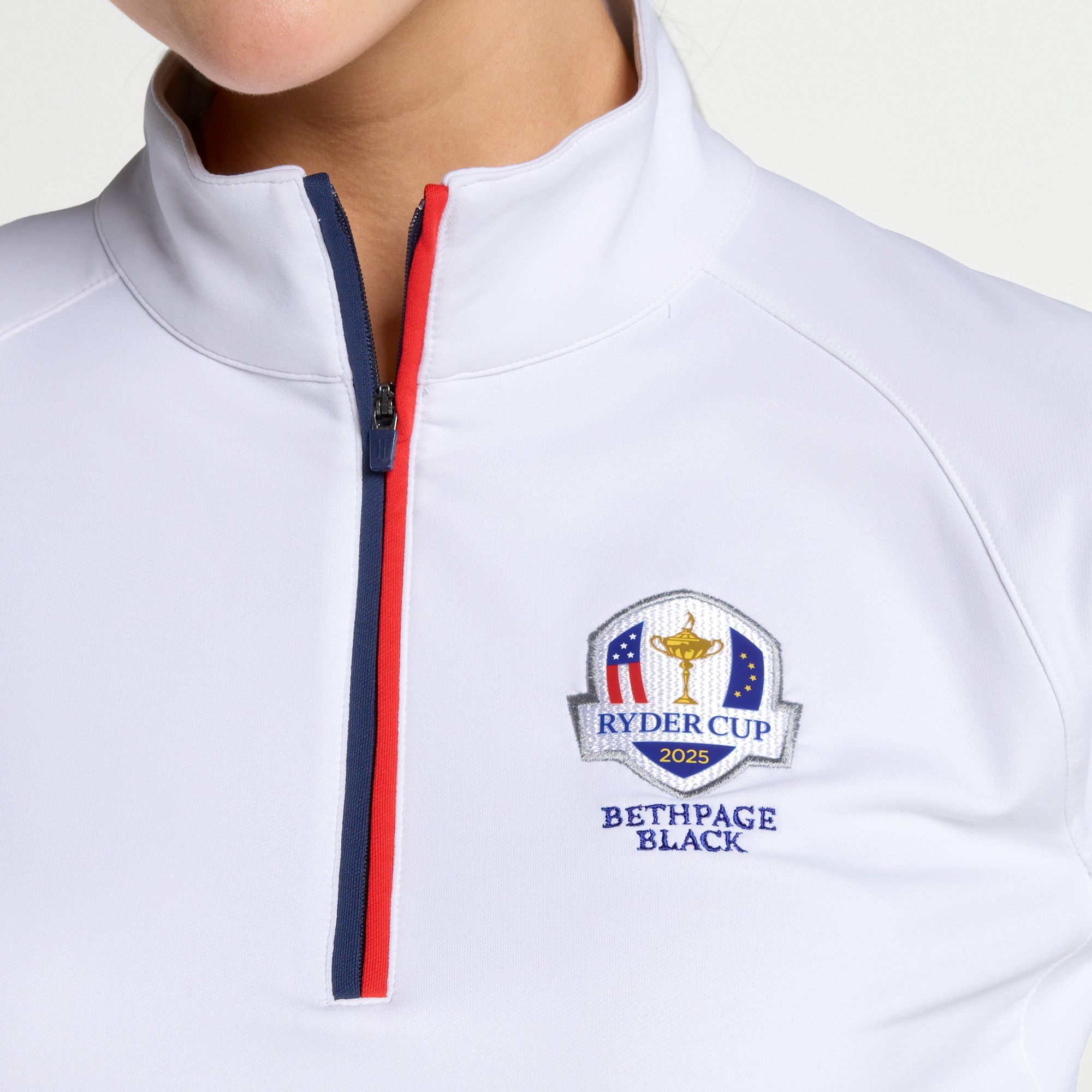 Walter Hagen Women's Performance 11 Ryder Cup 1/4 Zip product image