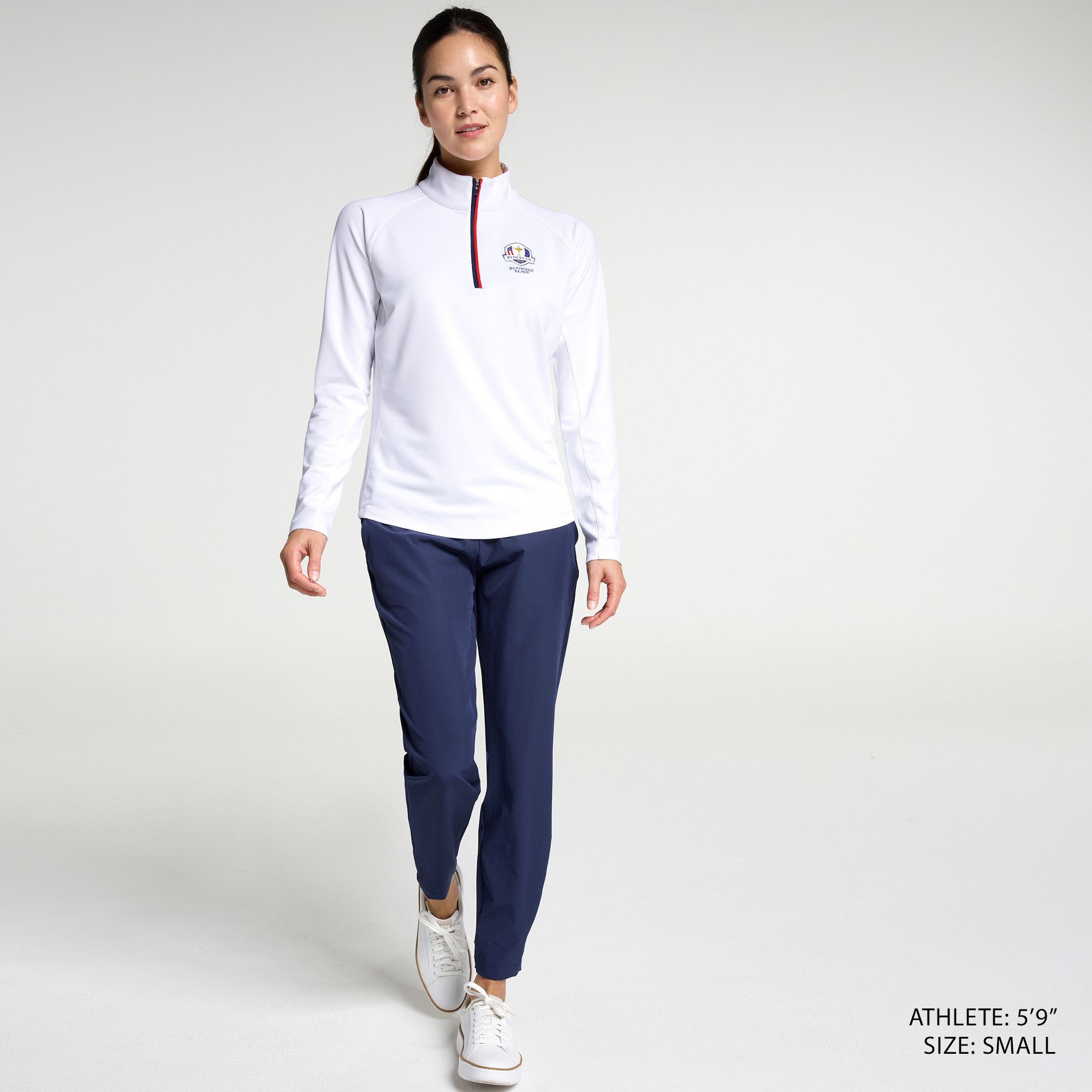 Walter Hagen Women's Performance 11 Ryder Cup 1/4 Zip product image