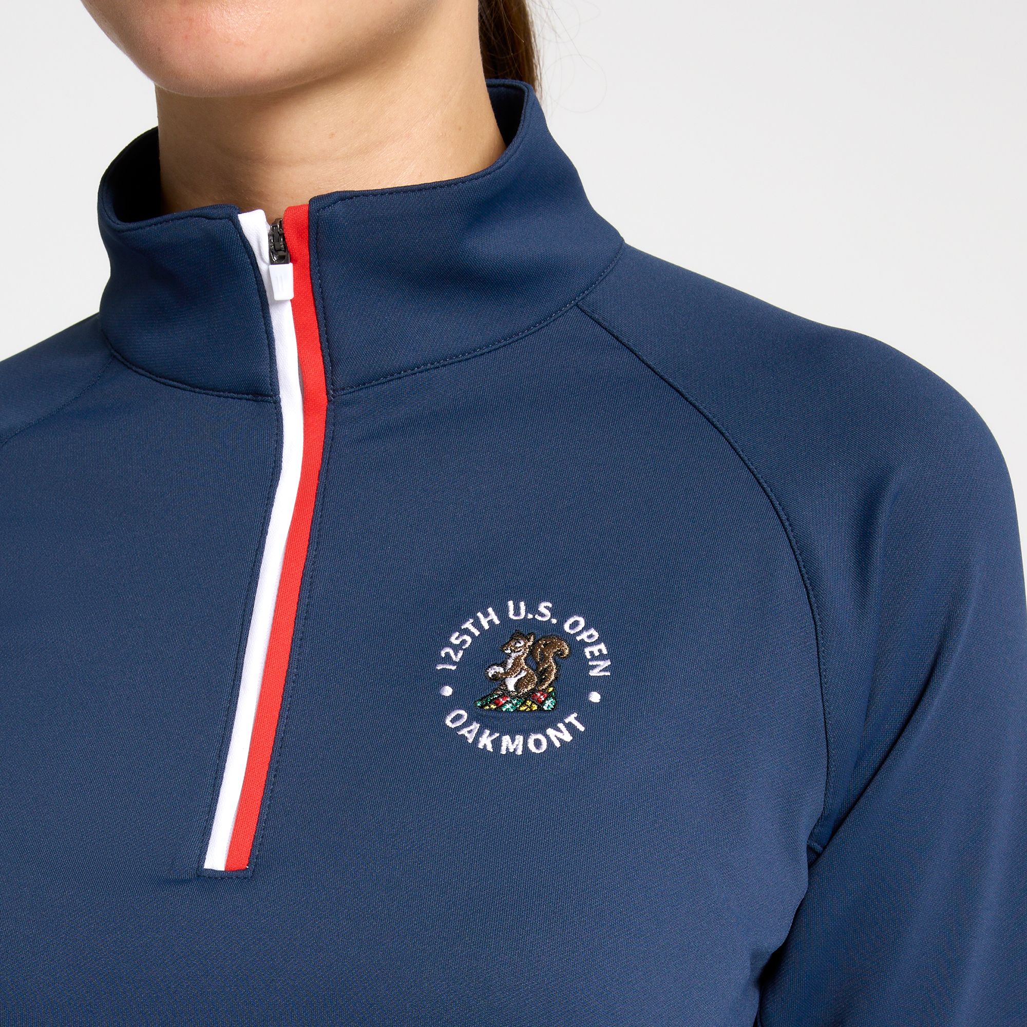 2025 U.S. Open Walter Hagen Women's 1/4 Zip product image