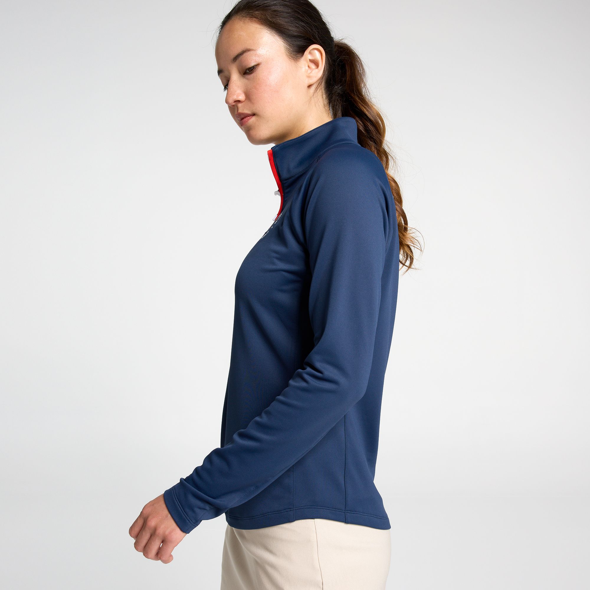 2025 U.S. Open Walter Hagen Women's 1/4 Zip product image