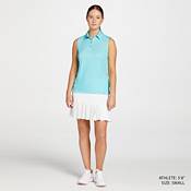 Lady Hagen Women's Jacquard Sleeveless Golf Polo product image