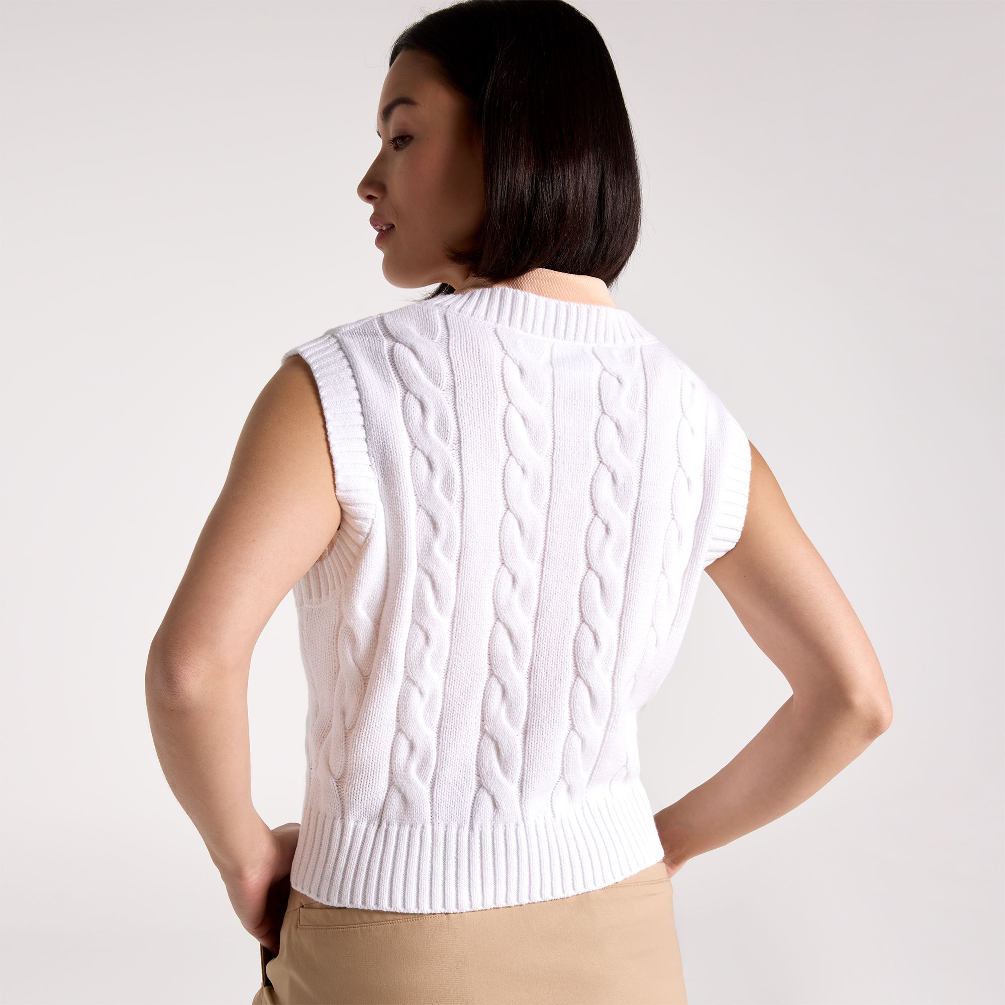 Walter Hagen Women's Clubhouse Sweater Vest product image