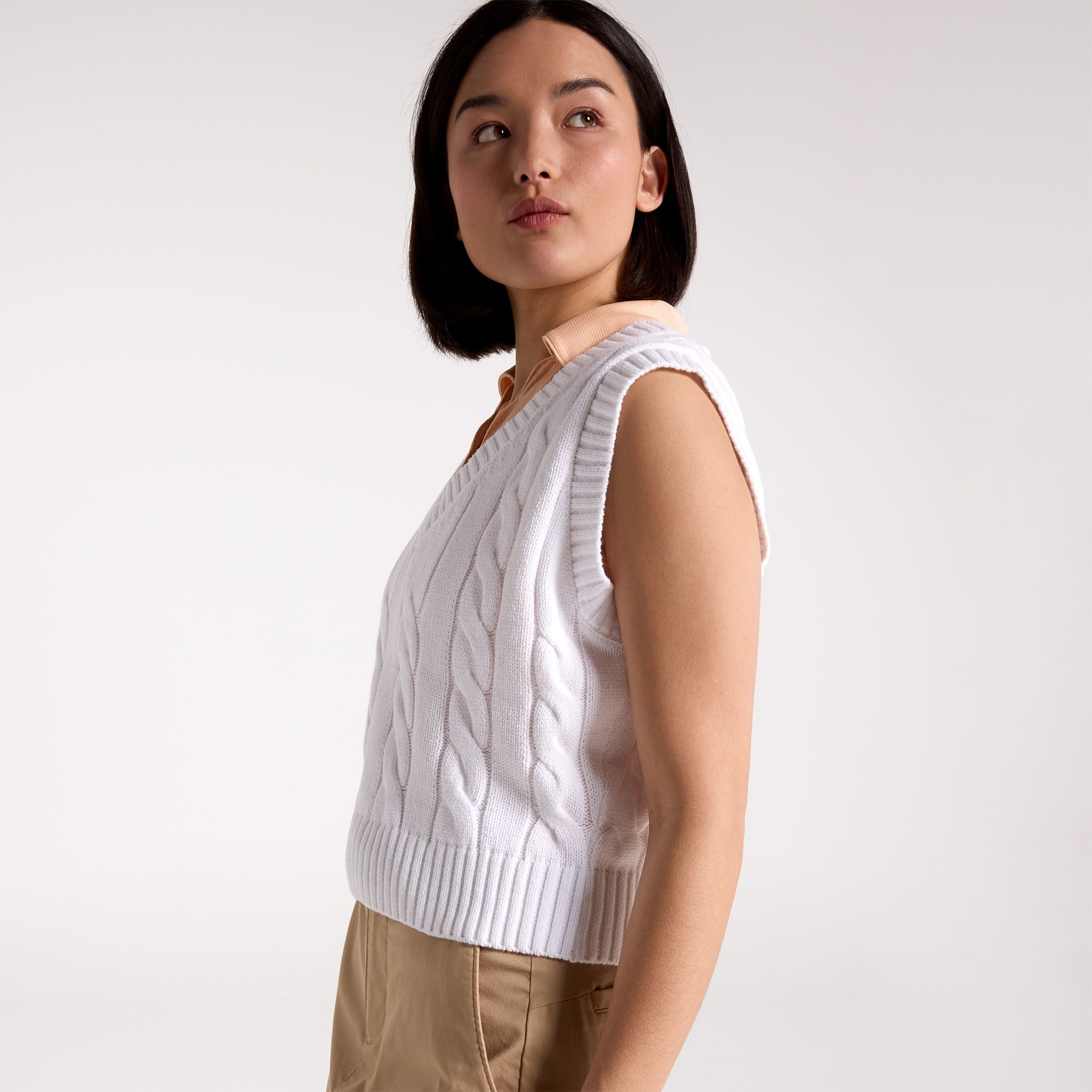 Walter Hagen Women's Clubhouse Sweater Vest product image