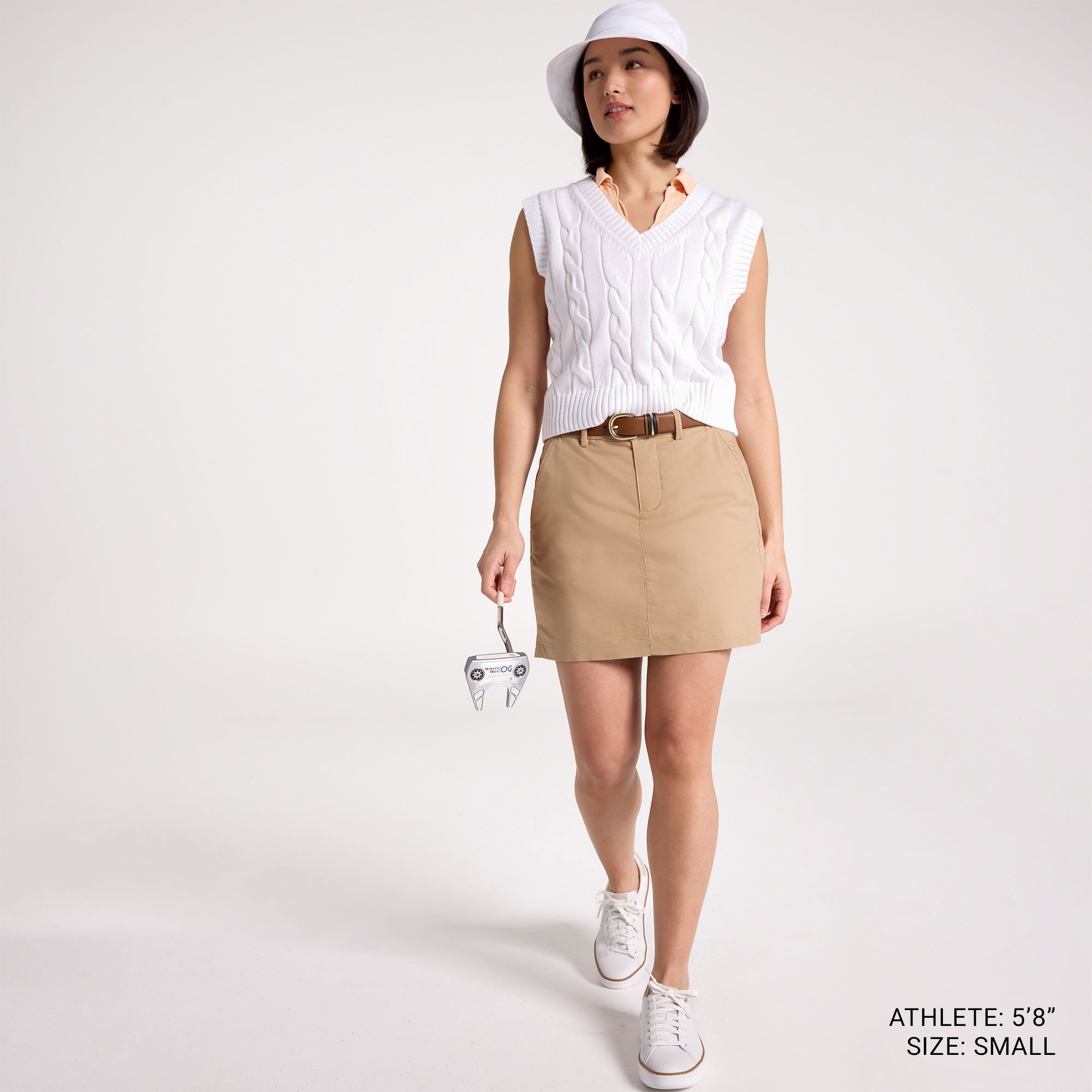 Walter Hagen Women's Clubhouse Sweater Vest product image