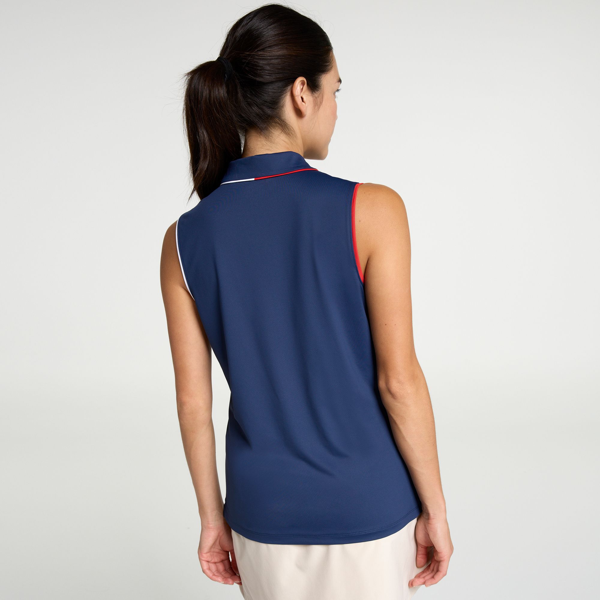 Walter Hagen Women's Performance 11 Ryder Cup Sleeveless Polo product image