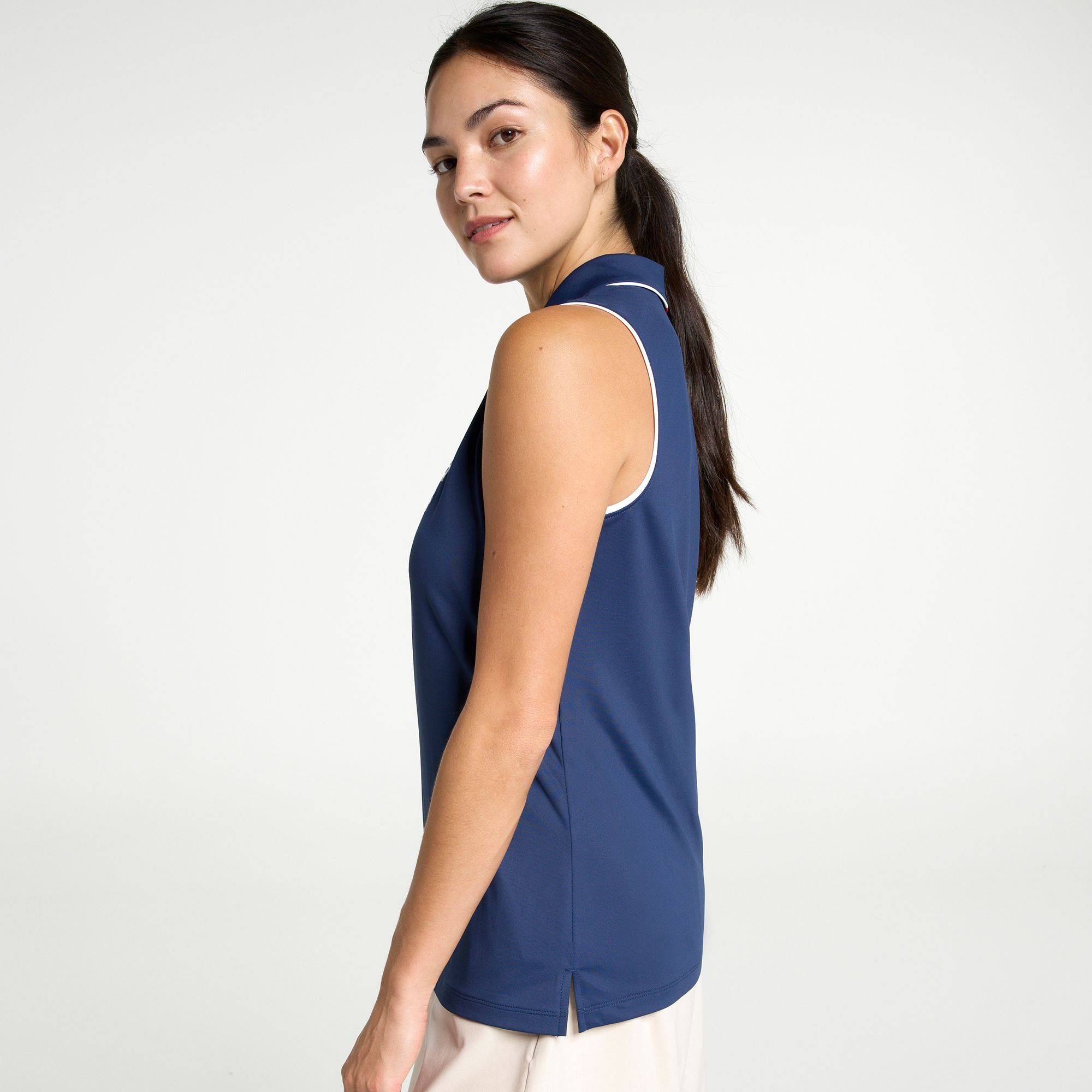 Walter Hagen Women's Performance 11 Ryder Cup Sleeveless Polo product image