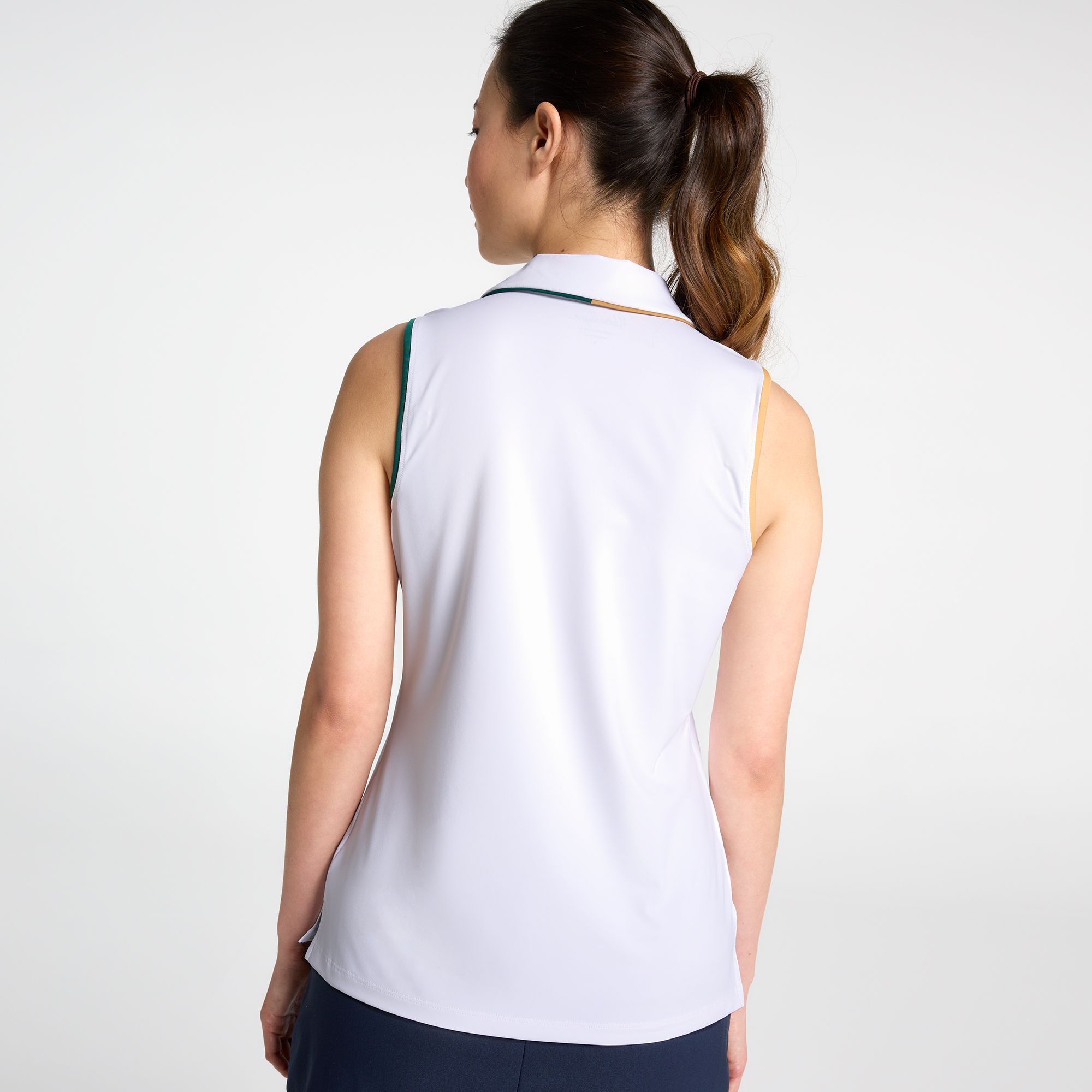 2025 U.S. Open Walter Hagen Women's Sleeveless Polo product image