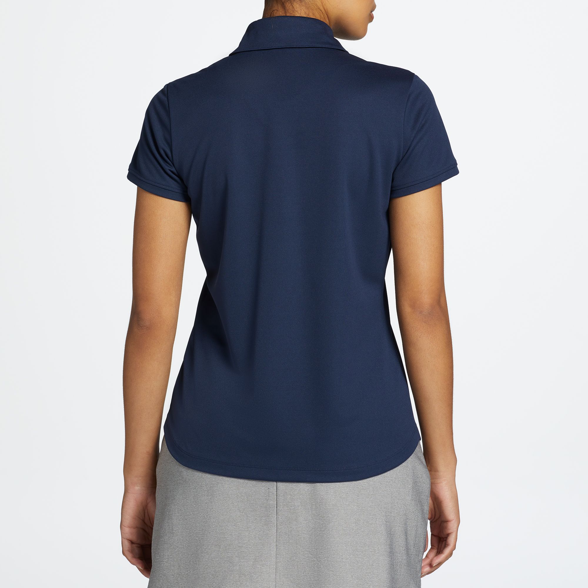 Walter Hagen Women's Clubhouse Pique Short Sleeve Golf Polo product image