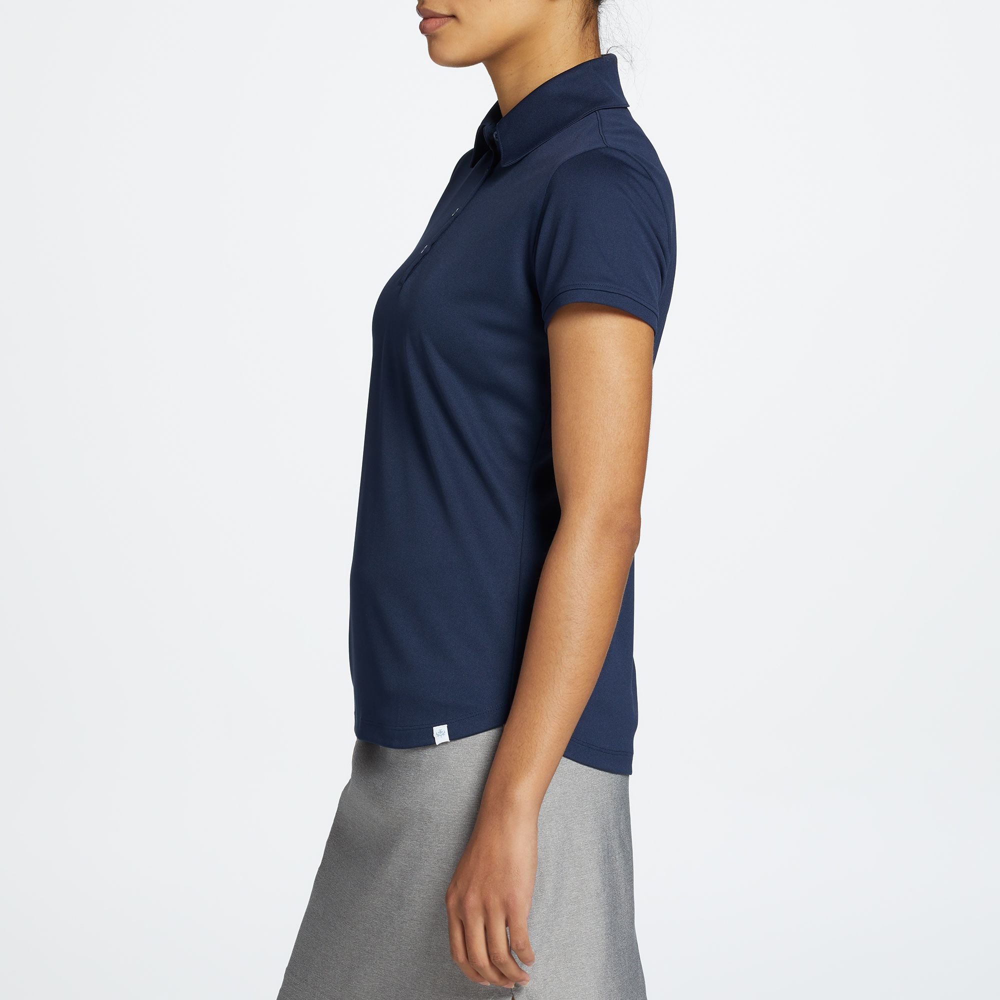 Walter Hagen Women's Clubhouse Pique Short Sleeve Golf Polo product image