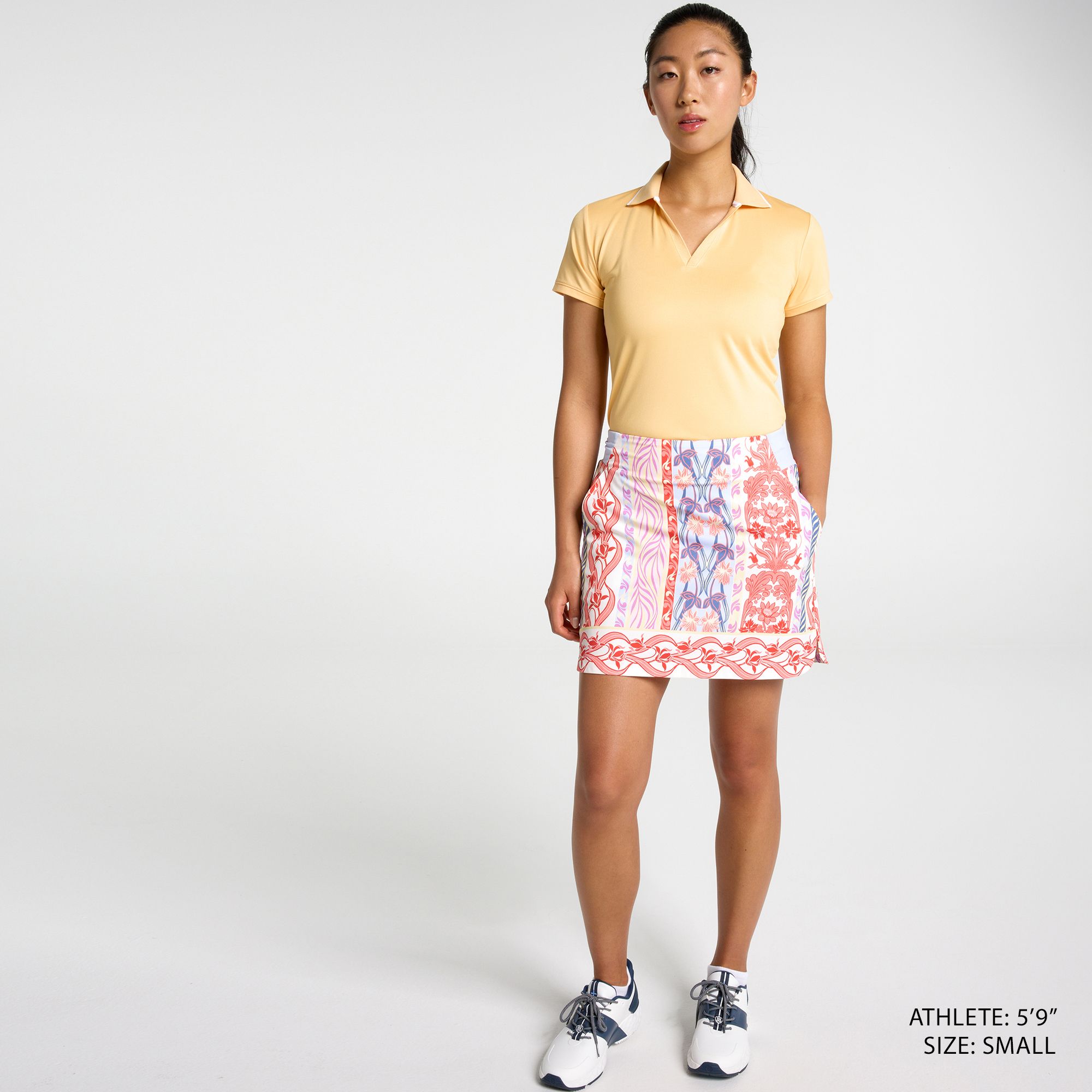 Walter Hagen Women's Performance 11 Short Sleeve Johnny product image