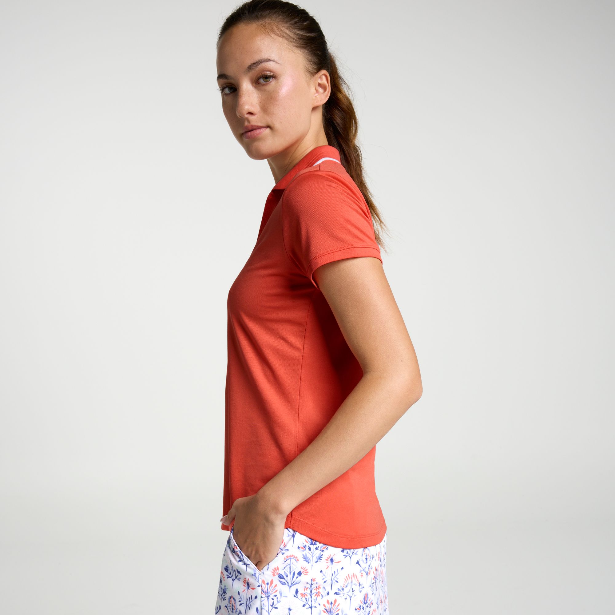 Walter Hagen Women's Performance 11 Short Sleeve Johnny product image