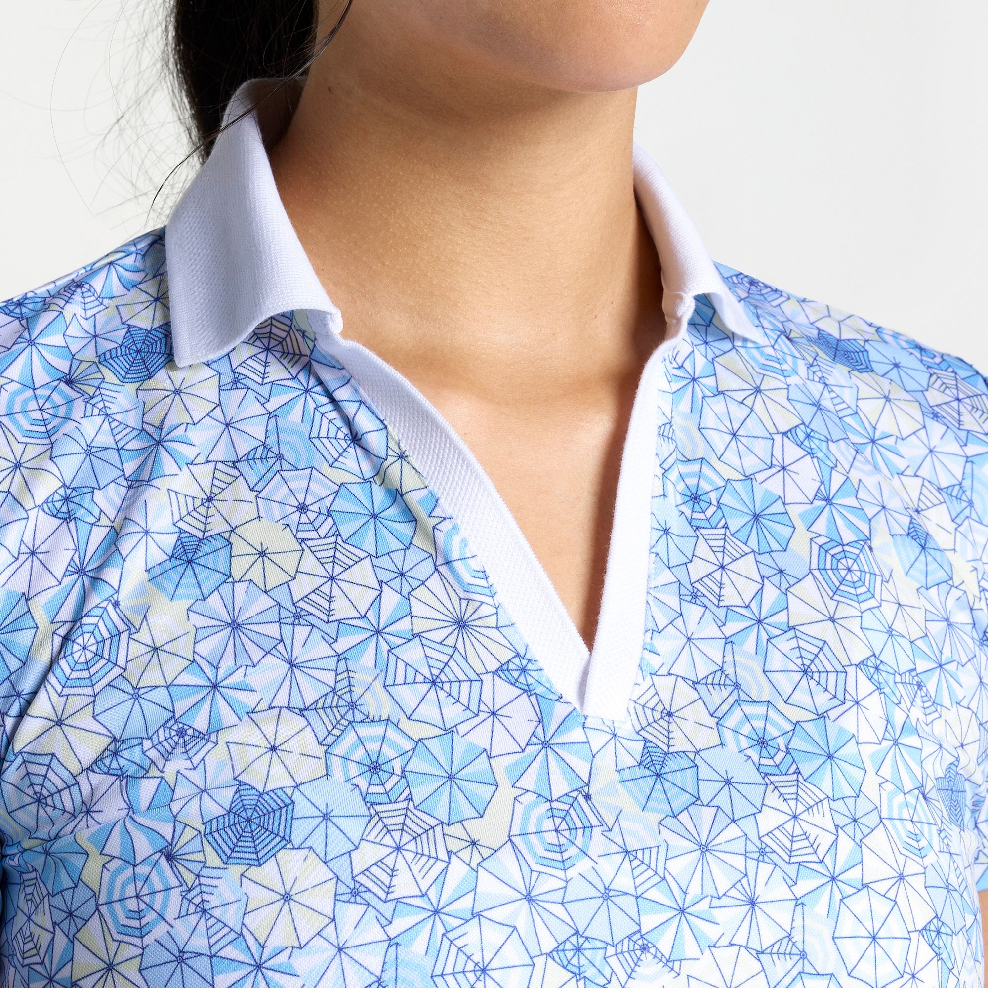Walter Hagen Women's Performance 11 Short Sleeve Johnny product image