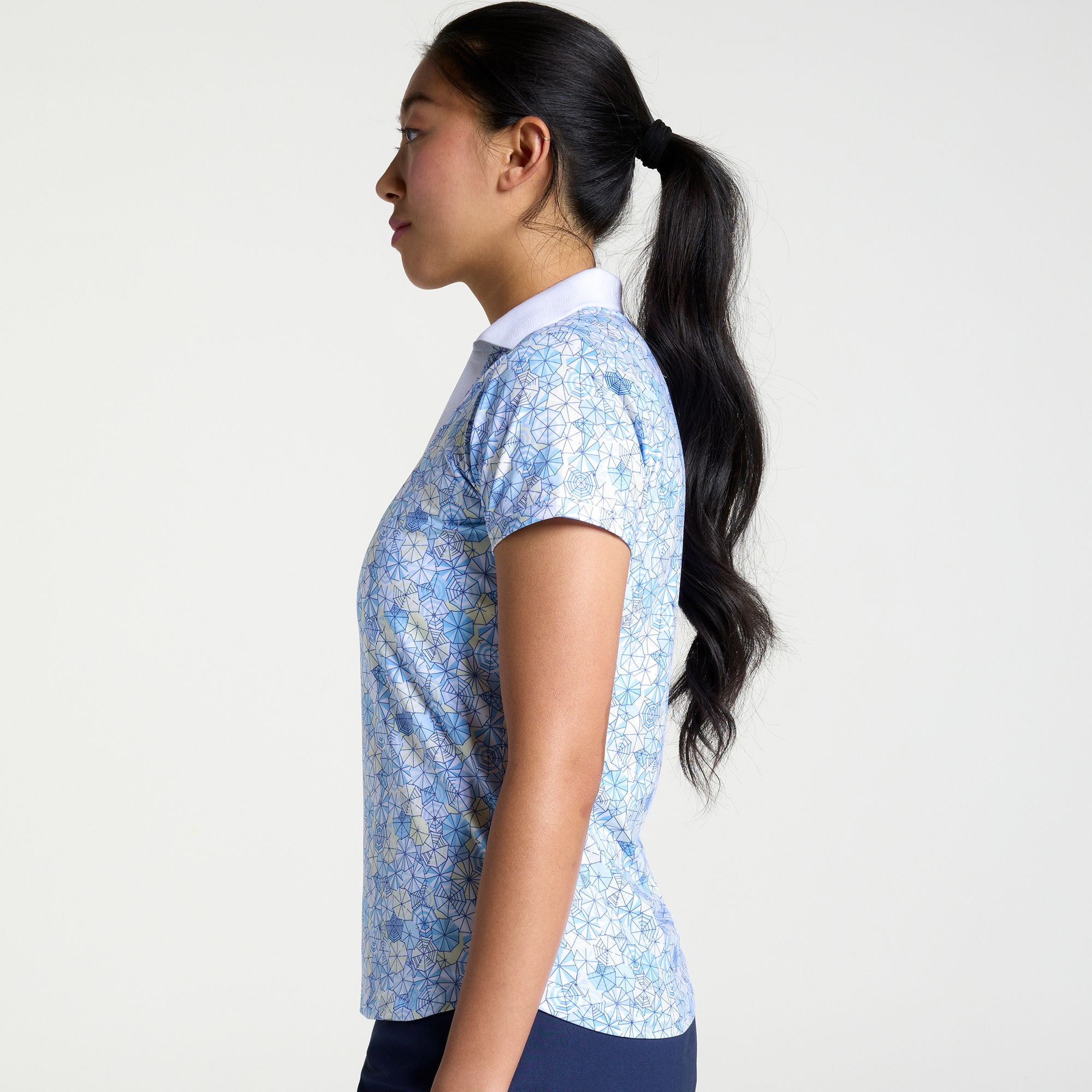 Walter Hagen Women's Performance 11 Short Sleeve Johnny product image
