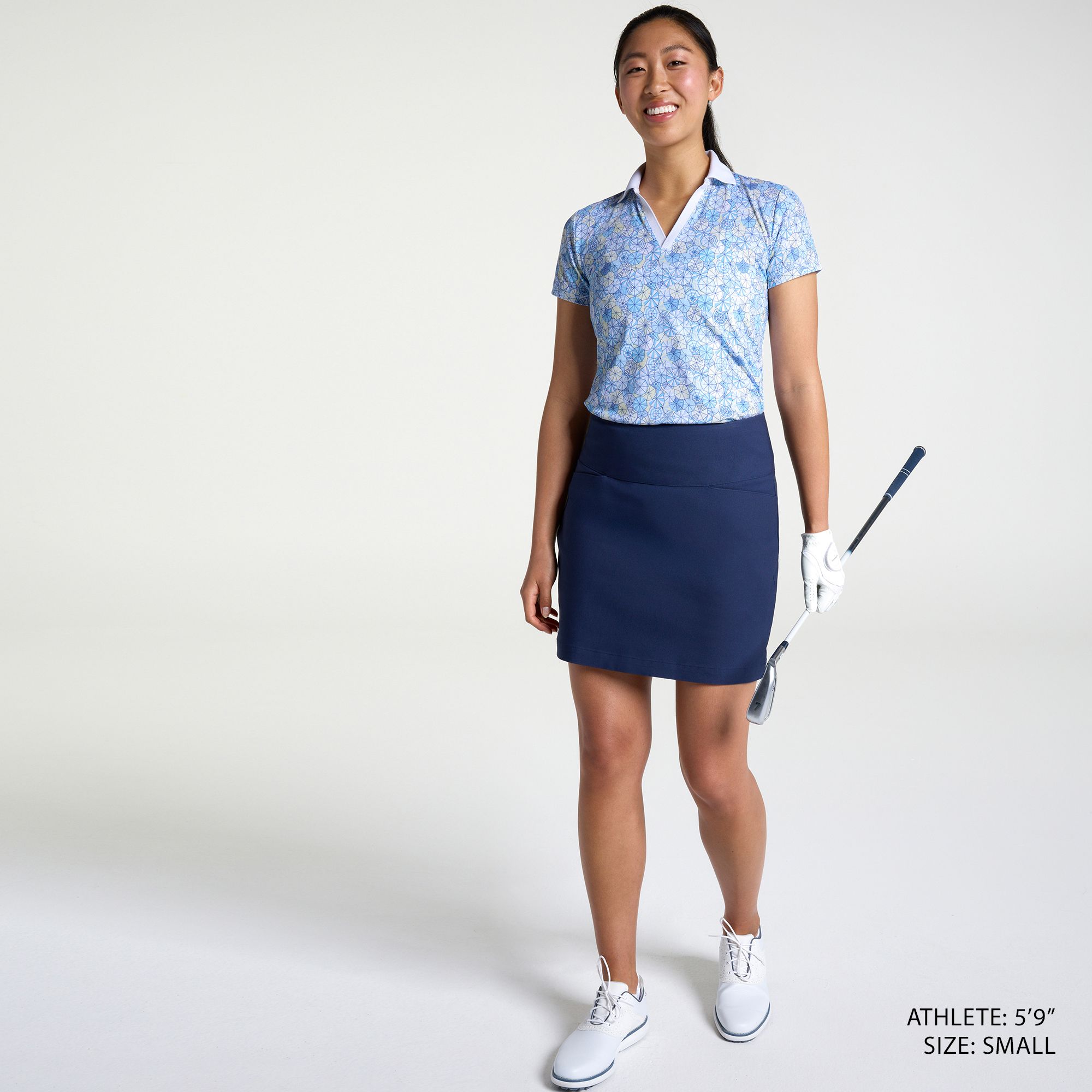Walter Hagen Women's Performance 11 Short Sleeve Johnny product image