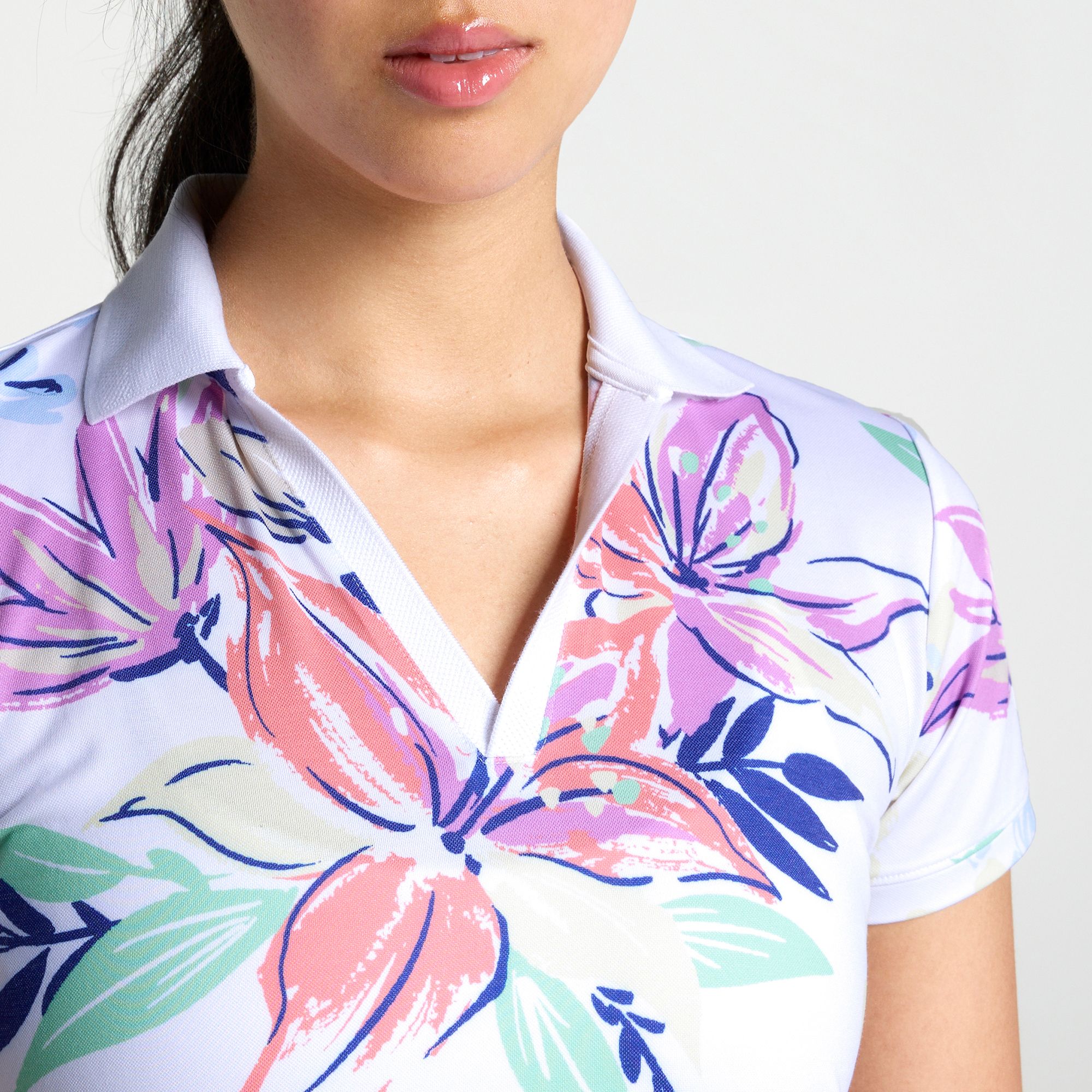 Walter Hagen Women's Performance 11 Short Sleeve Johnny product image