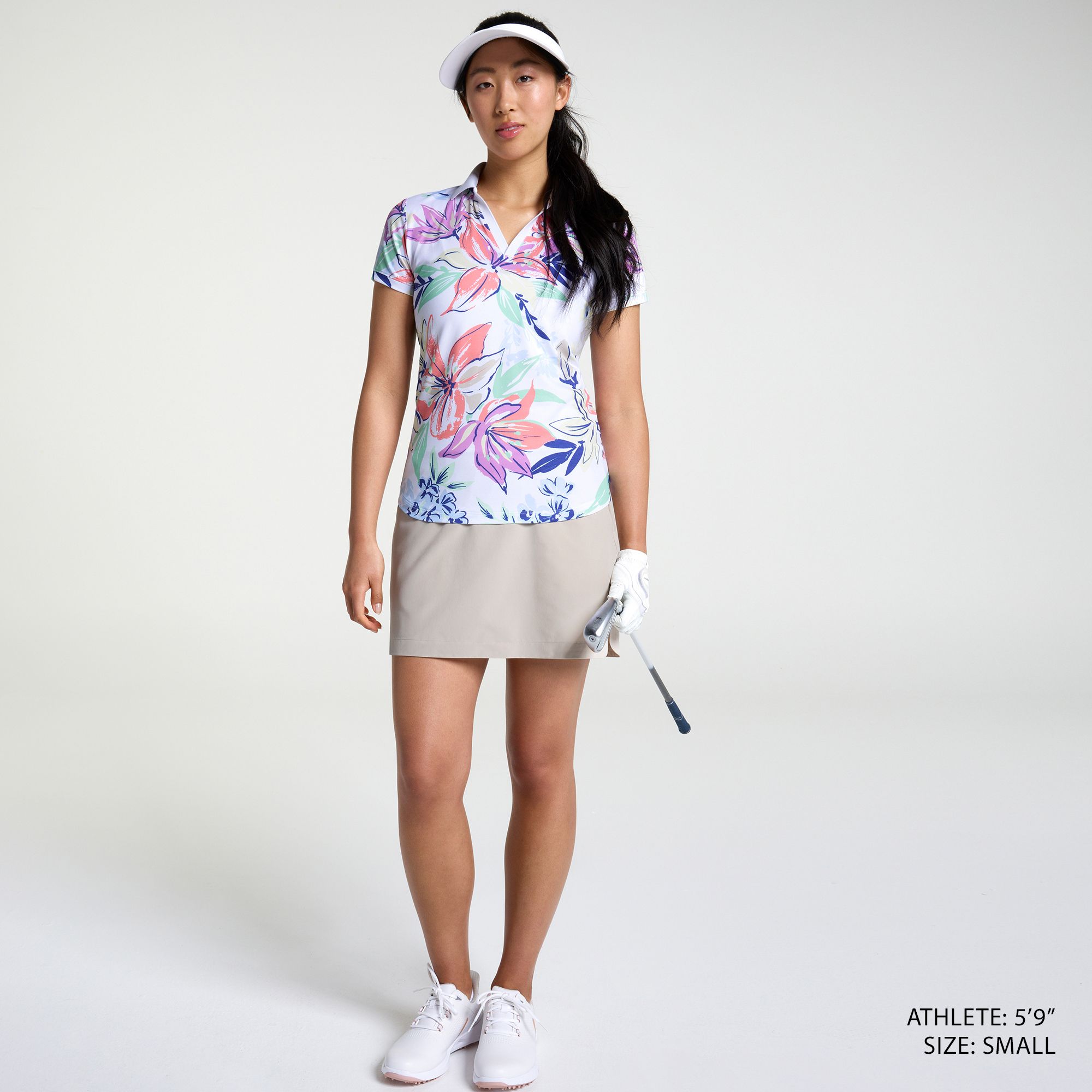 Walter Hagen Women's Performance 11 Short Sleeve Johnny product image