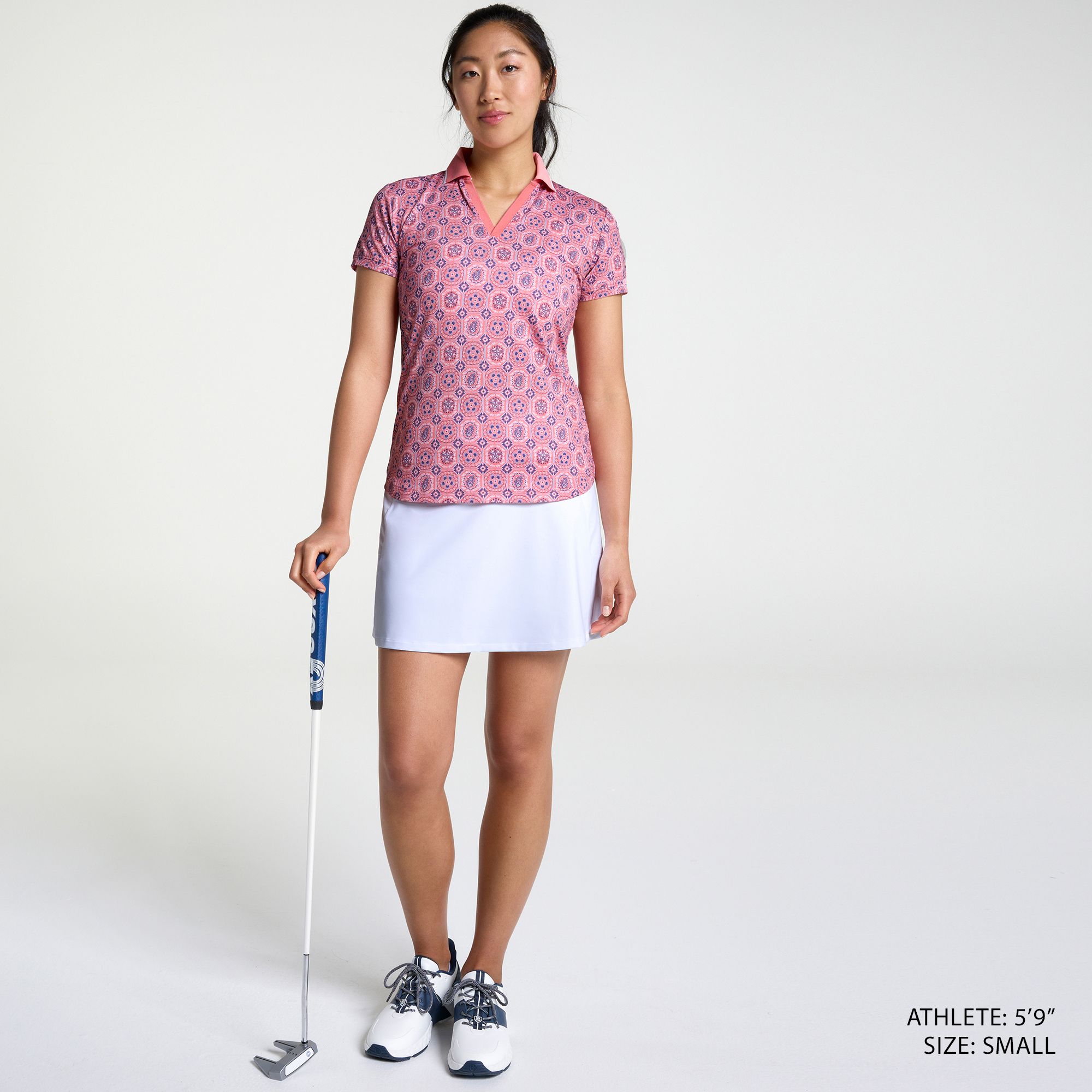 Walter Hagen Women's Performance 11 Short Sleeve Johnny product image