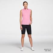 Lady Hagen Women's Tummy Control 10'' Pull-On Golf Shorts | Dick's ...