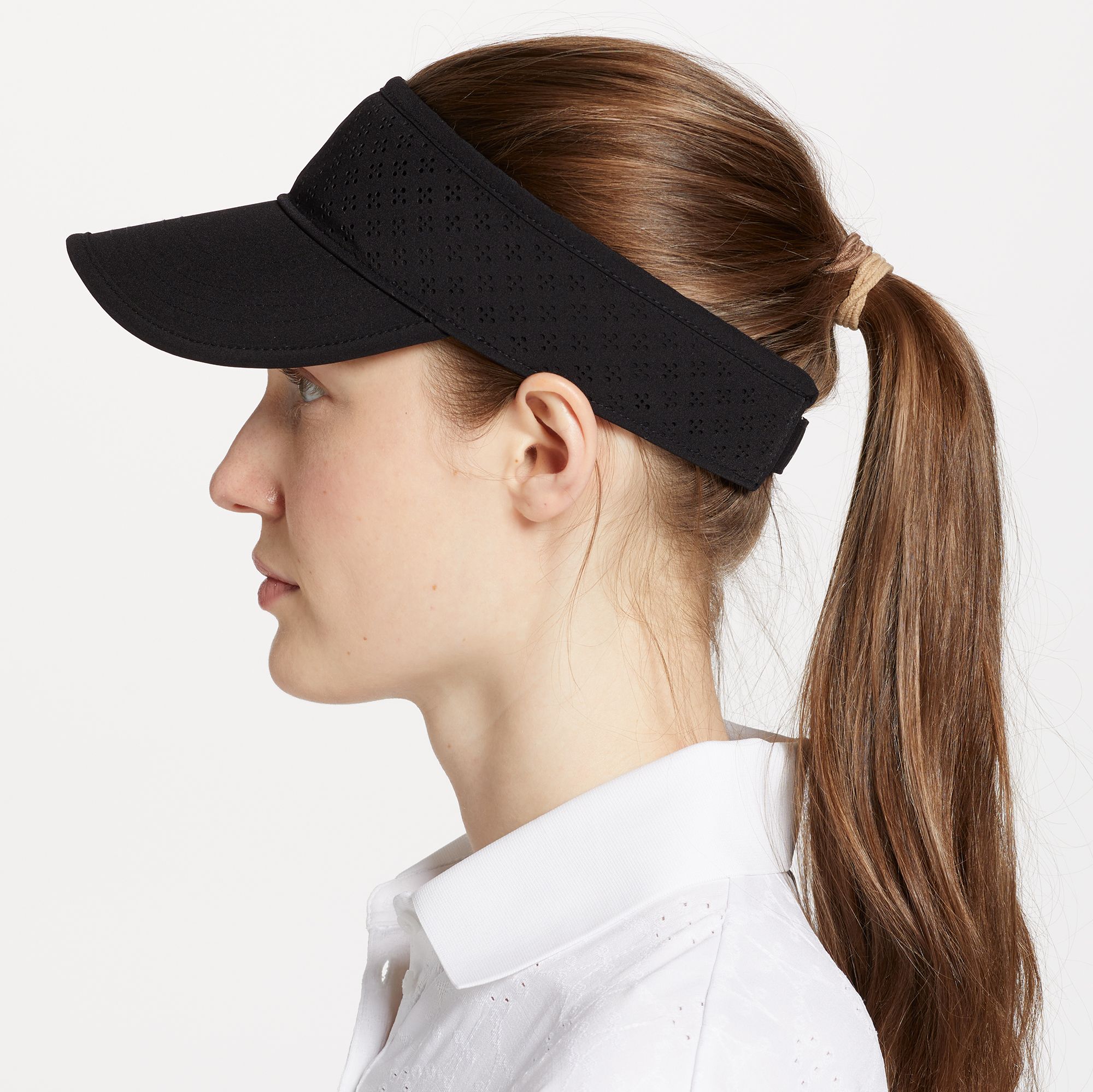 Walter Hagen Women's Perforated Golf Visor