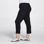 Lady Hagen Women's Plus Size Tummy Control Golf Pants product image