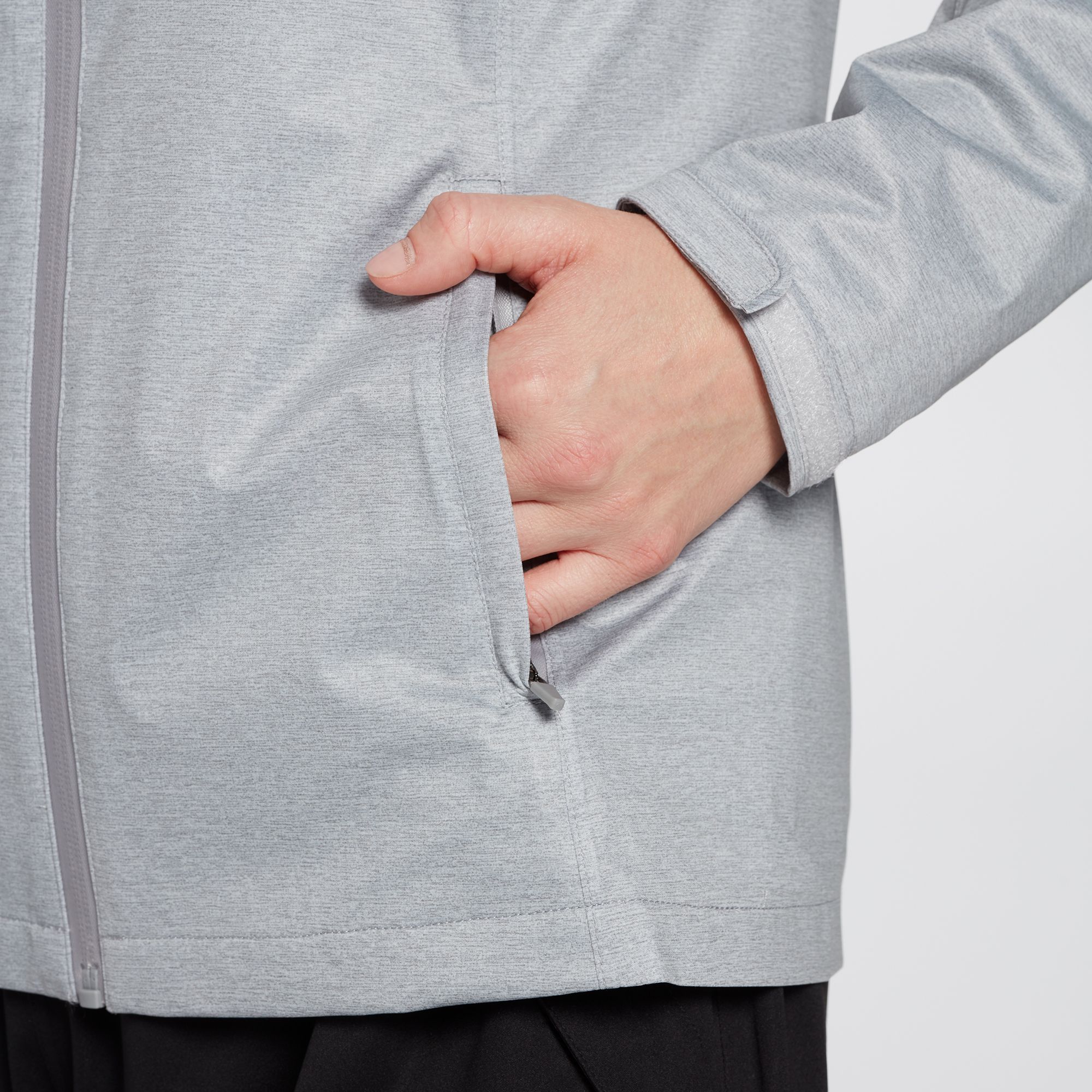 Walter Hagen Women's Full-Zip Golf Rain Jacket product image