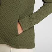 Walter Hagen Women's Texture Full-Zip Golf Jacket product image
