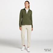 Lady Hagen Women's Texture Full-Zip Golf Jacket product image