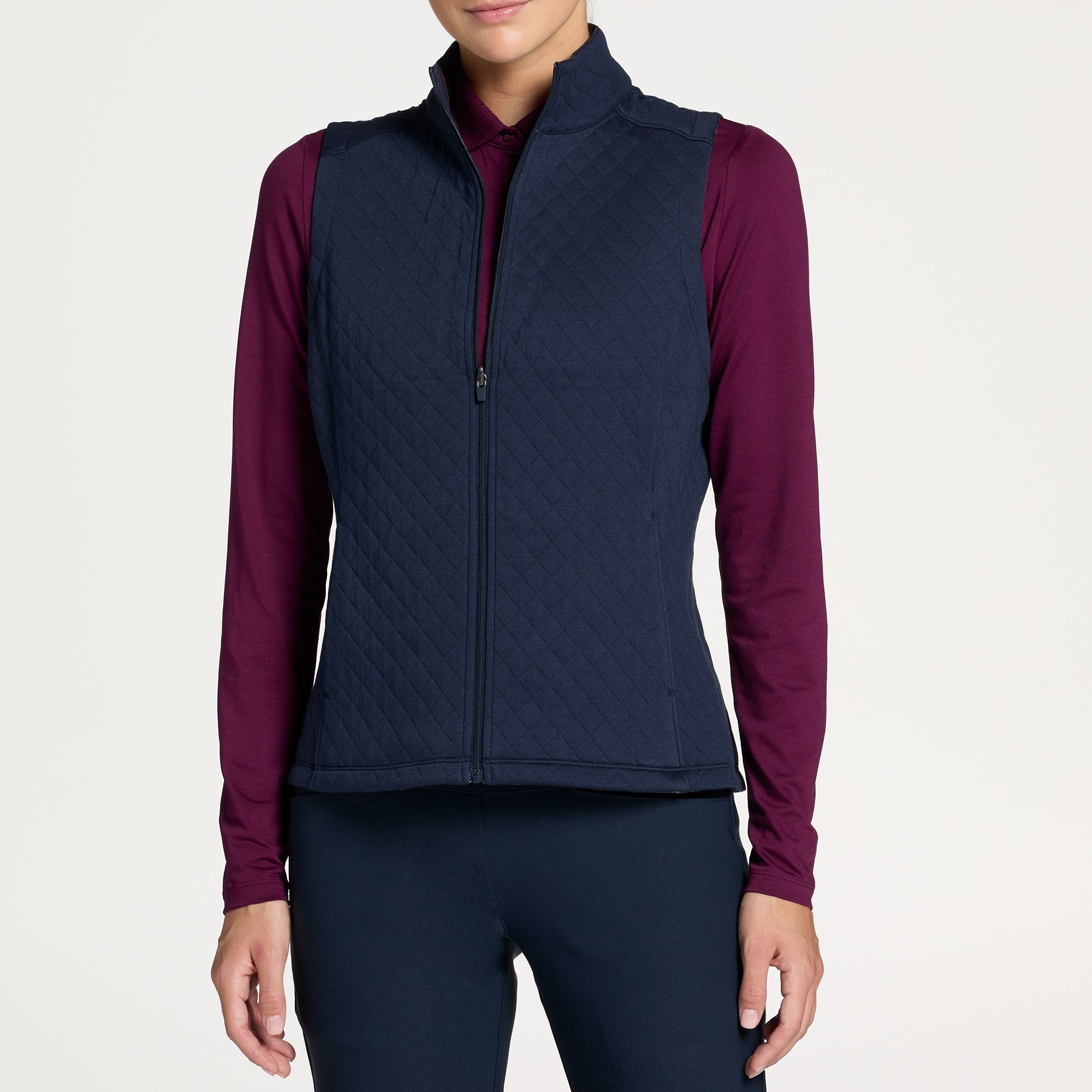Walter hagen golf vest sales