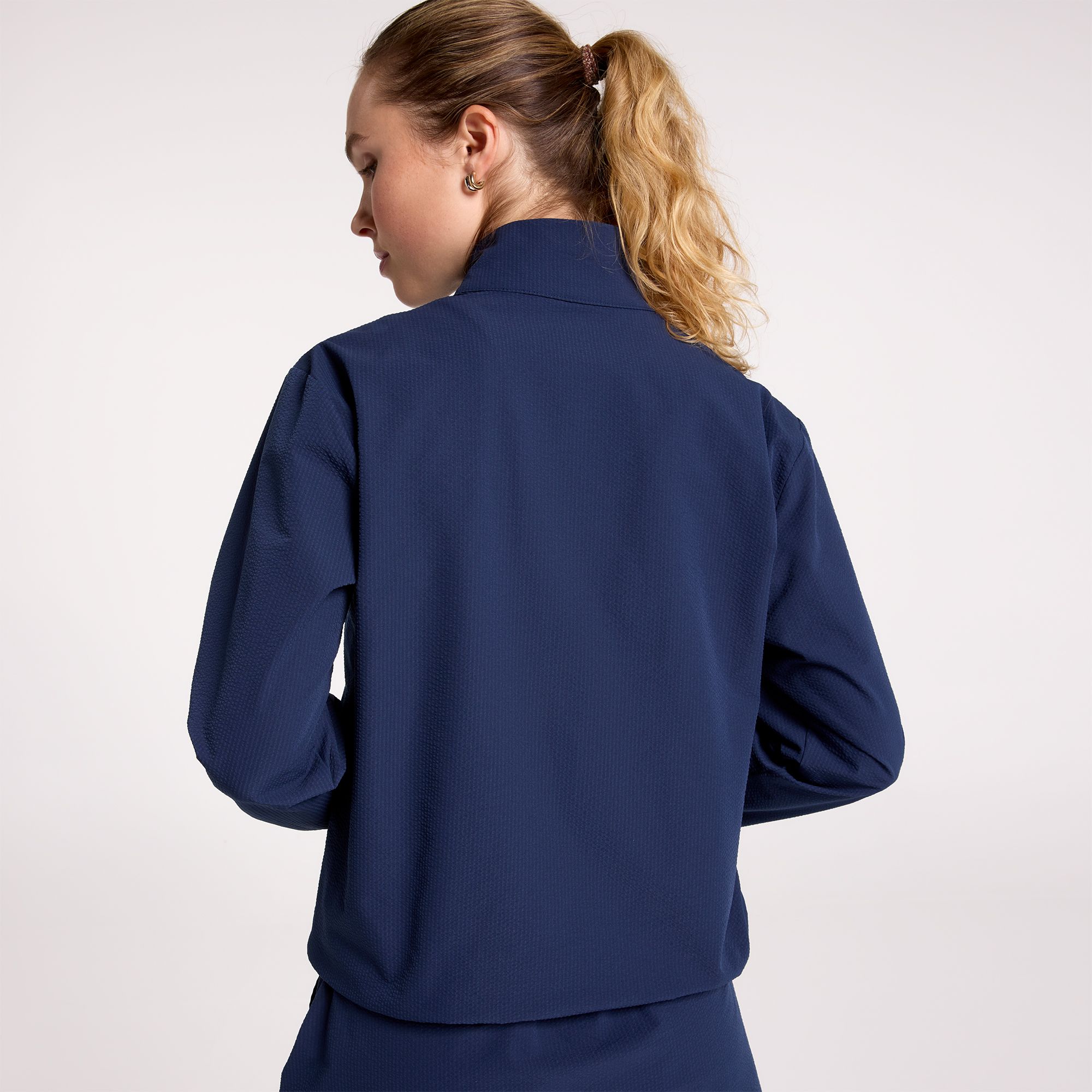 Walter Hagen Women's Performance 11 Woven 1/4 Zip product image
