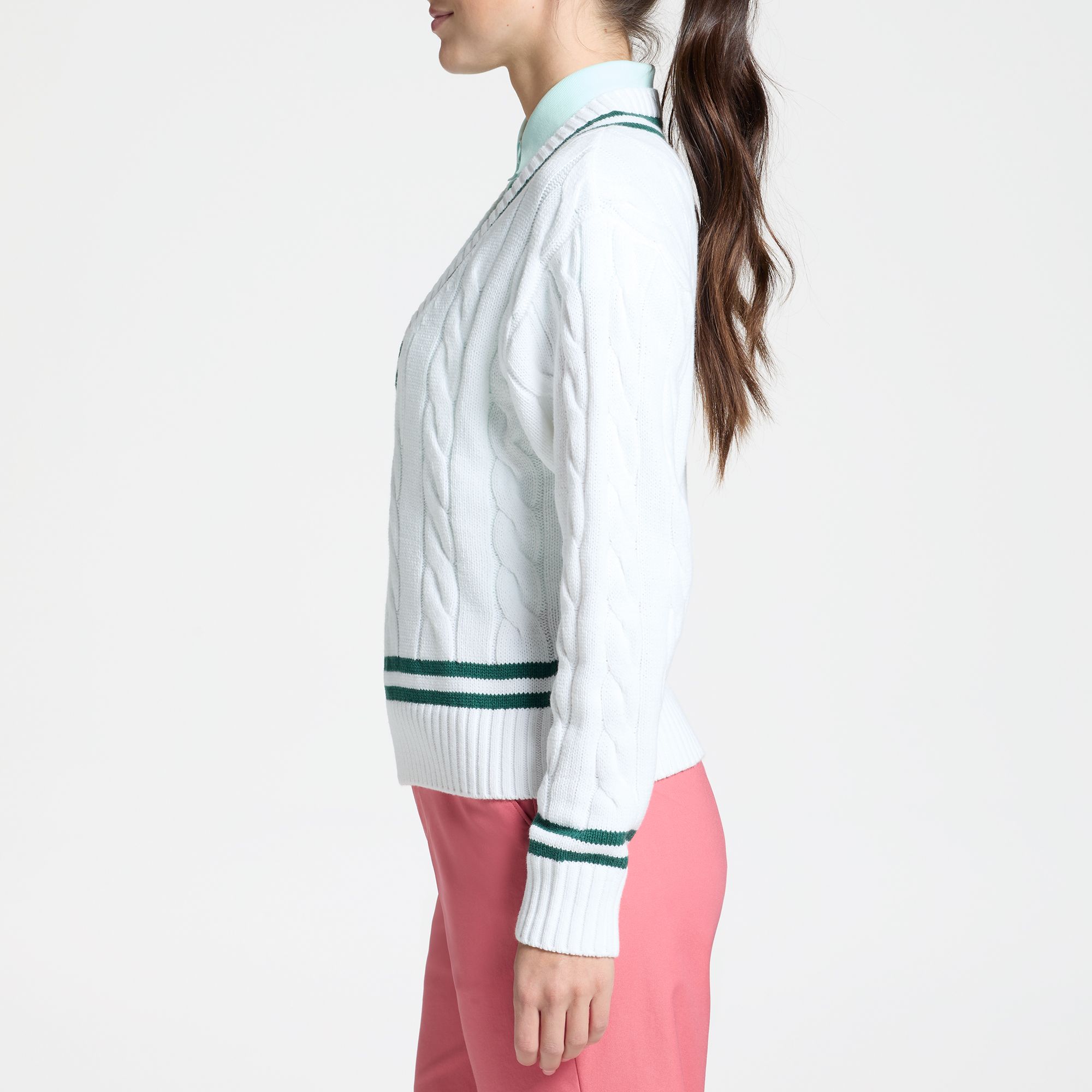 Walter Hagen Women's Clubhouse Sweater product image