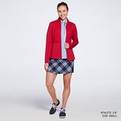Lady Hagen Women's Cable Knit Full Zip Golf Jacket product image