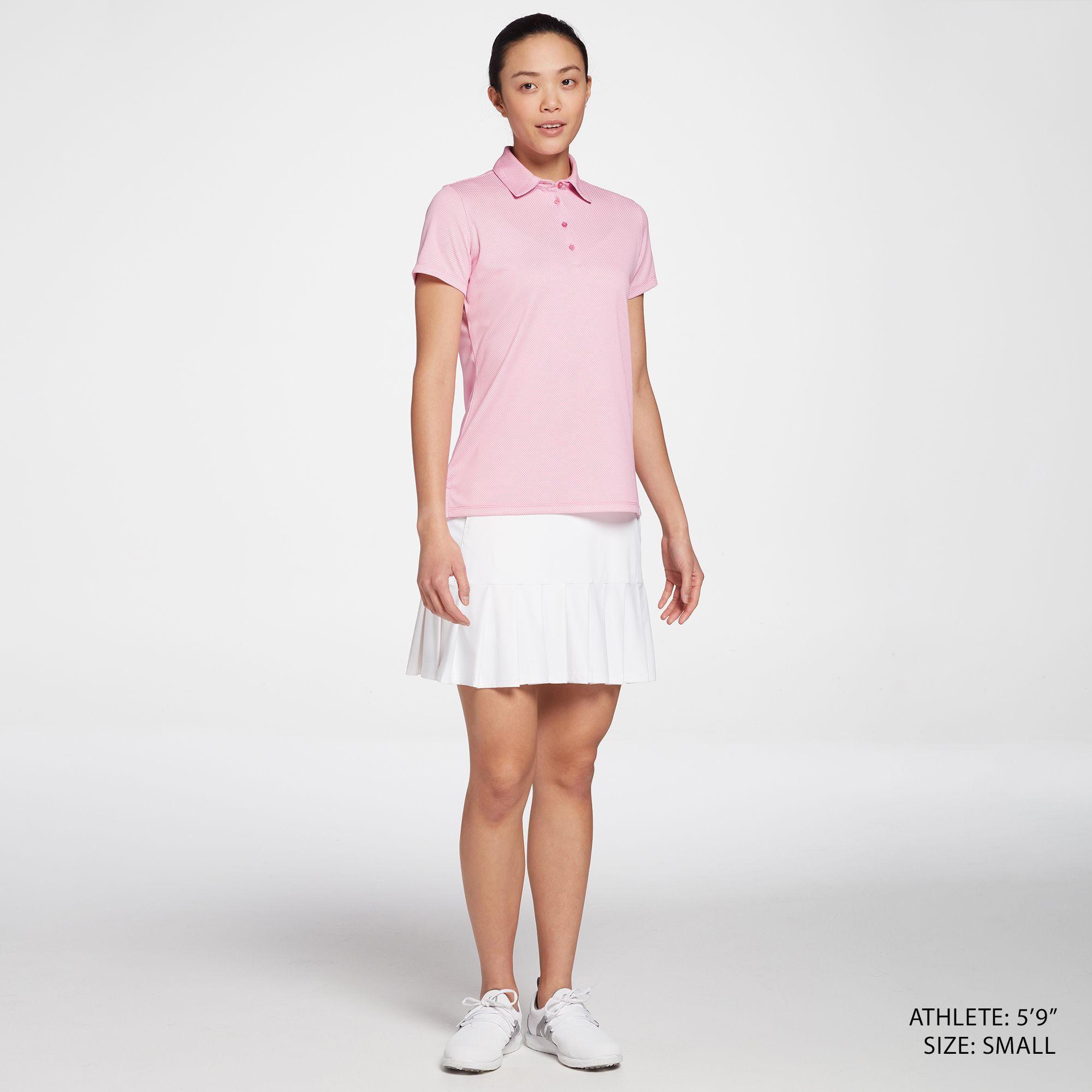 Walter Hagen Women's 17” Sculpt Pleated Golf Skort product image