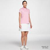 Lady Hagen Women's 17” Tummy Control Pleated Golf Skort product image