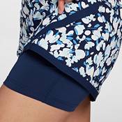 Lady Hagen Women's 17” Tummy Control Pull-On Wrap Golf Skort product image