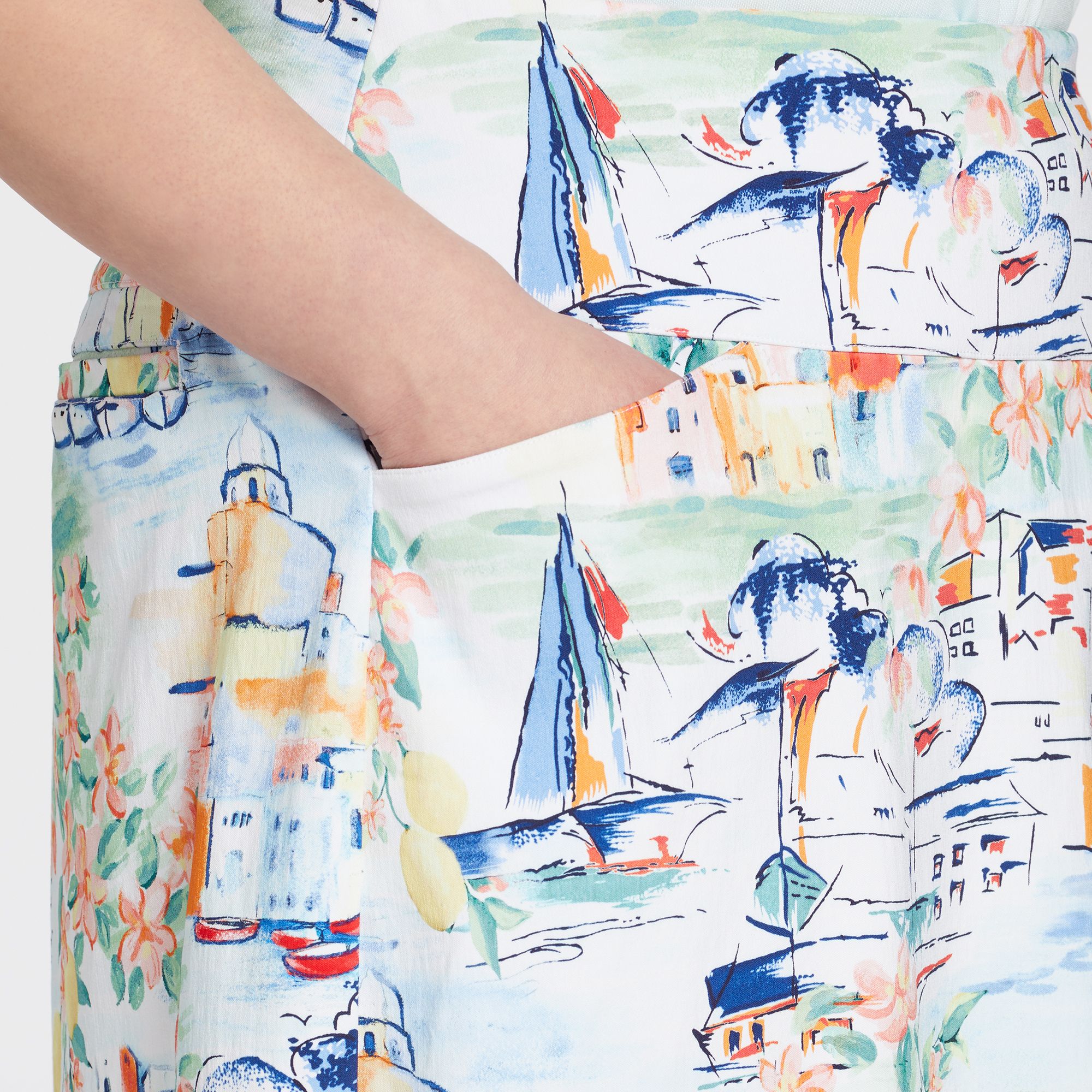 Walter Hagen Women's 17'' Sculpt Golf Skort product image