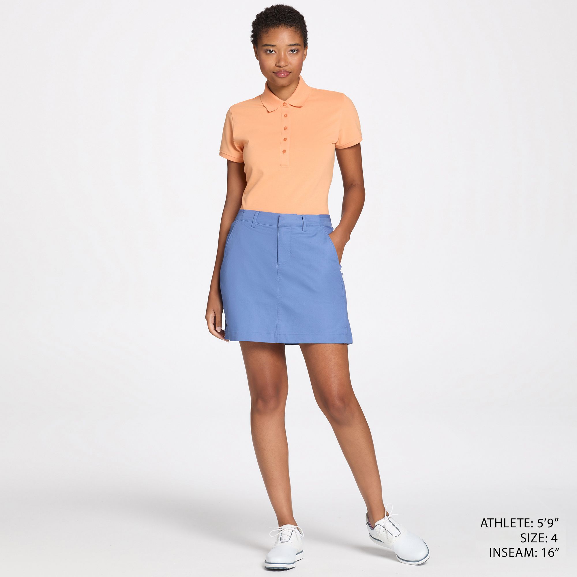 Walter Hagen Women's Clubhouse Woven Skort product image